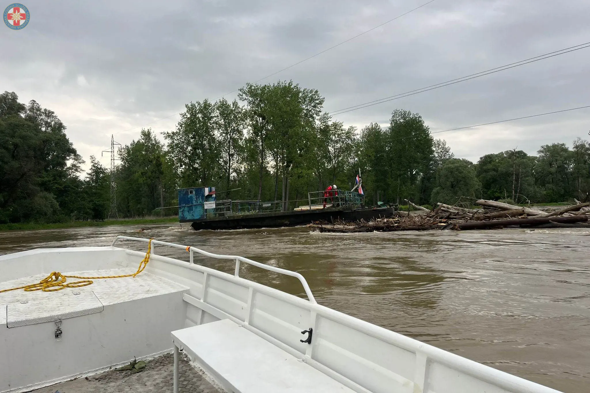 BUDUĆA SKELA U KRIŽOVCU Među najmodernijima u Hrvatskoj (2)