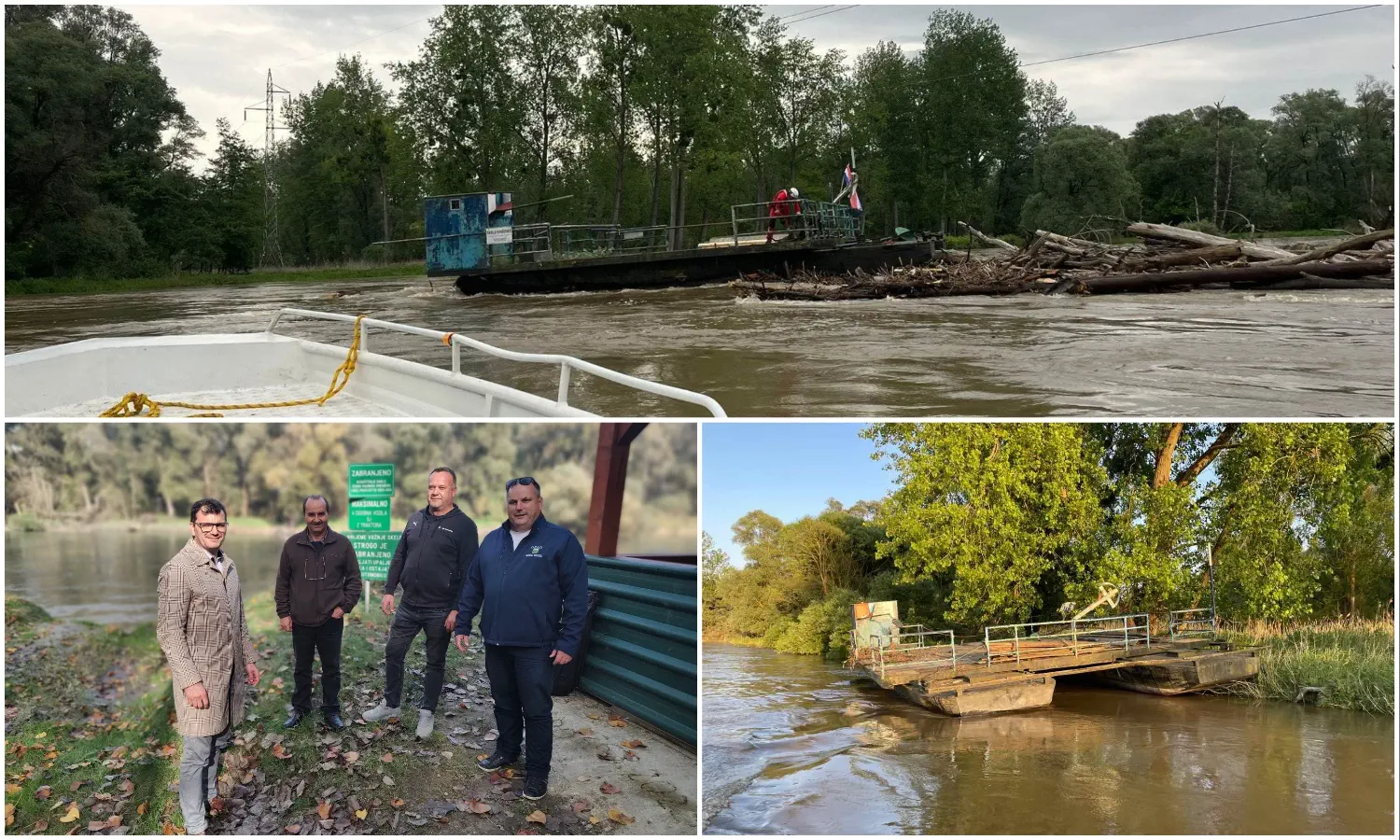 BUDUĆA SKELA U KRIŽOVCU Među najmodernijima u Hrvatskoj (5)