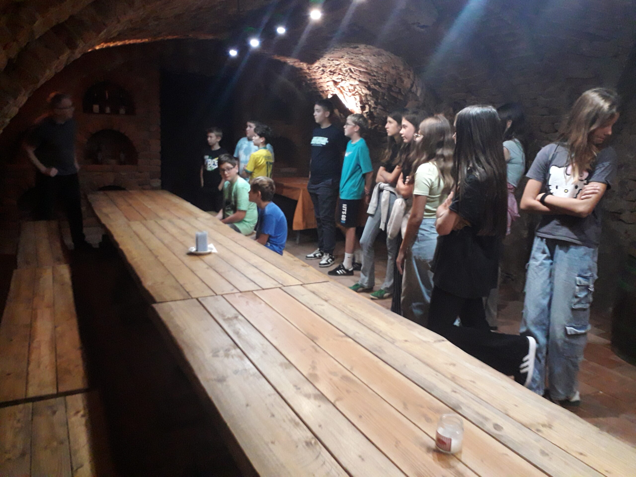 BUDUĆNOST ZAJEDNICE Posjet učenika OŠ Ivana Gorana Kovačića načelniku Općine Anđelku Nagrajsaloviću (3)