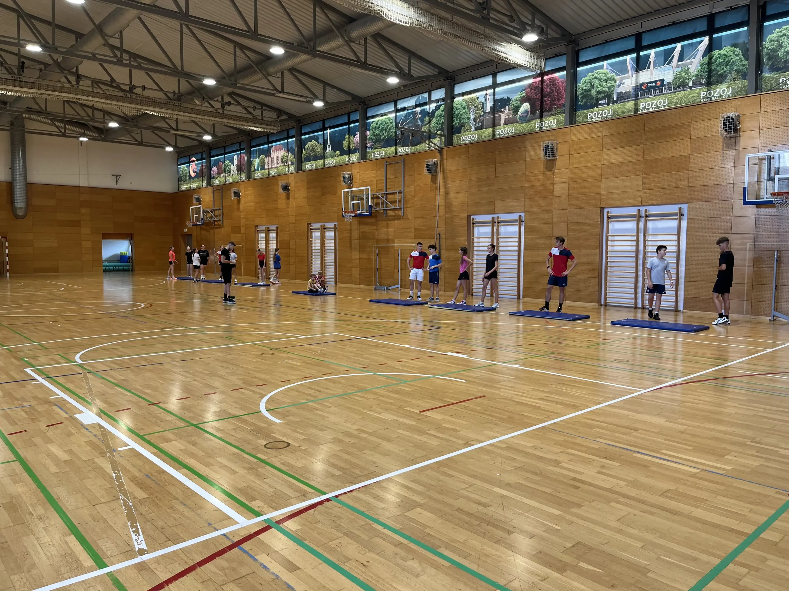 Badmintoin klub Međimurje (2) Badmintoin klub Međimurje (2)