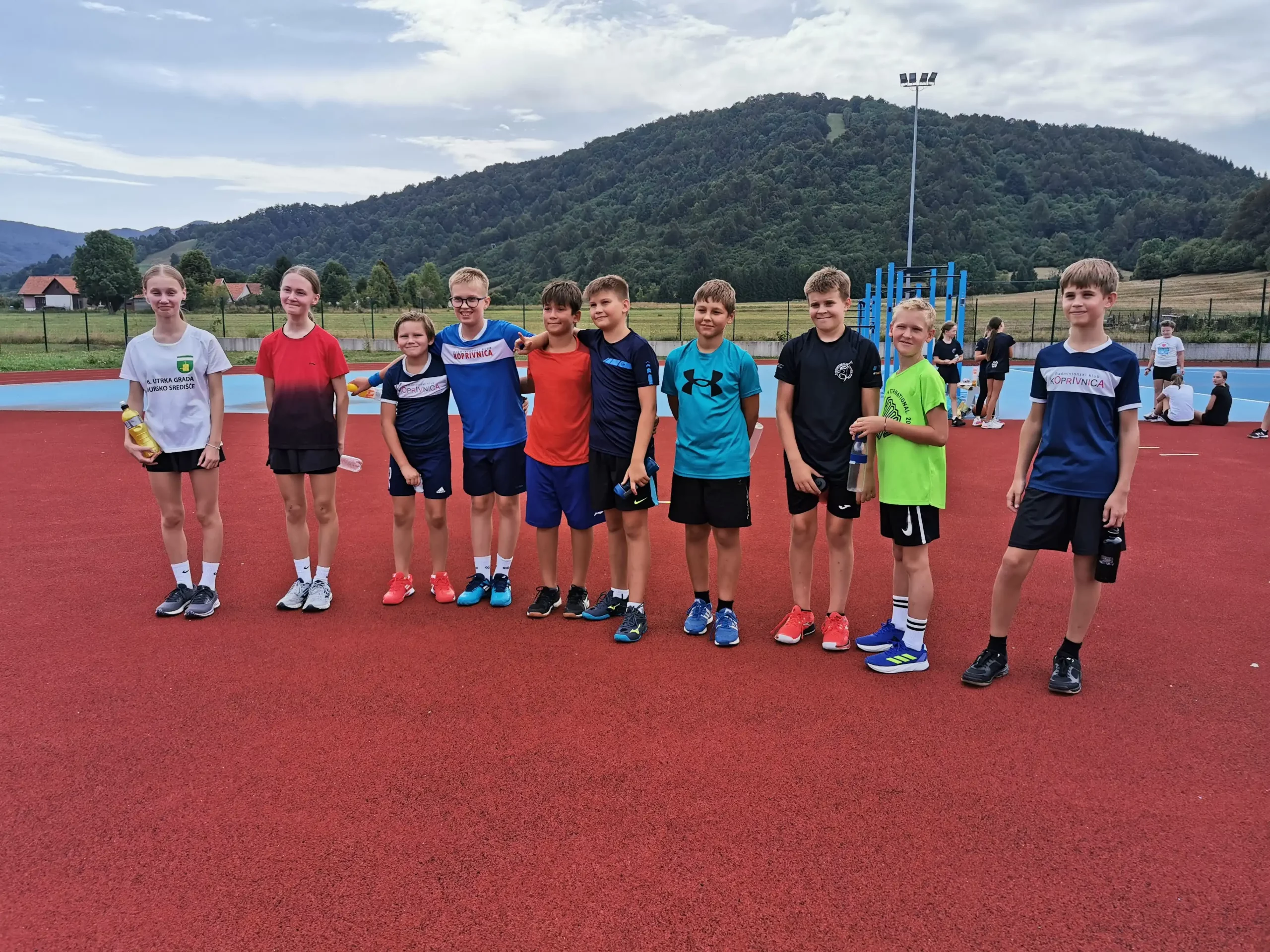 Badmintoin klub Međimurje (4) Badmintoin klub Međimurje (4)