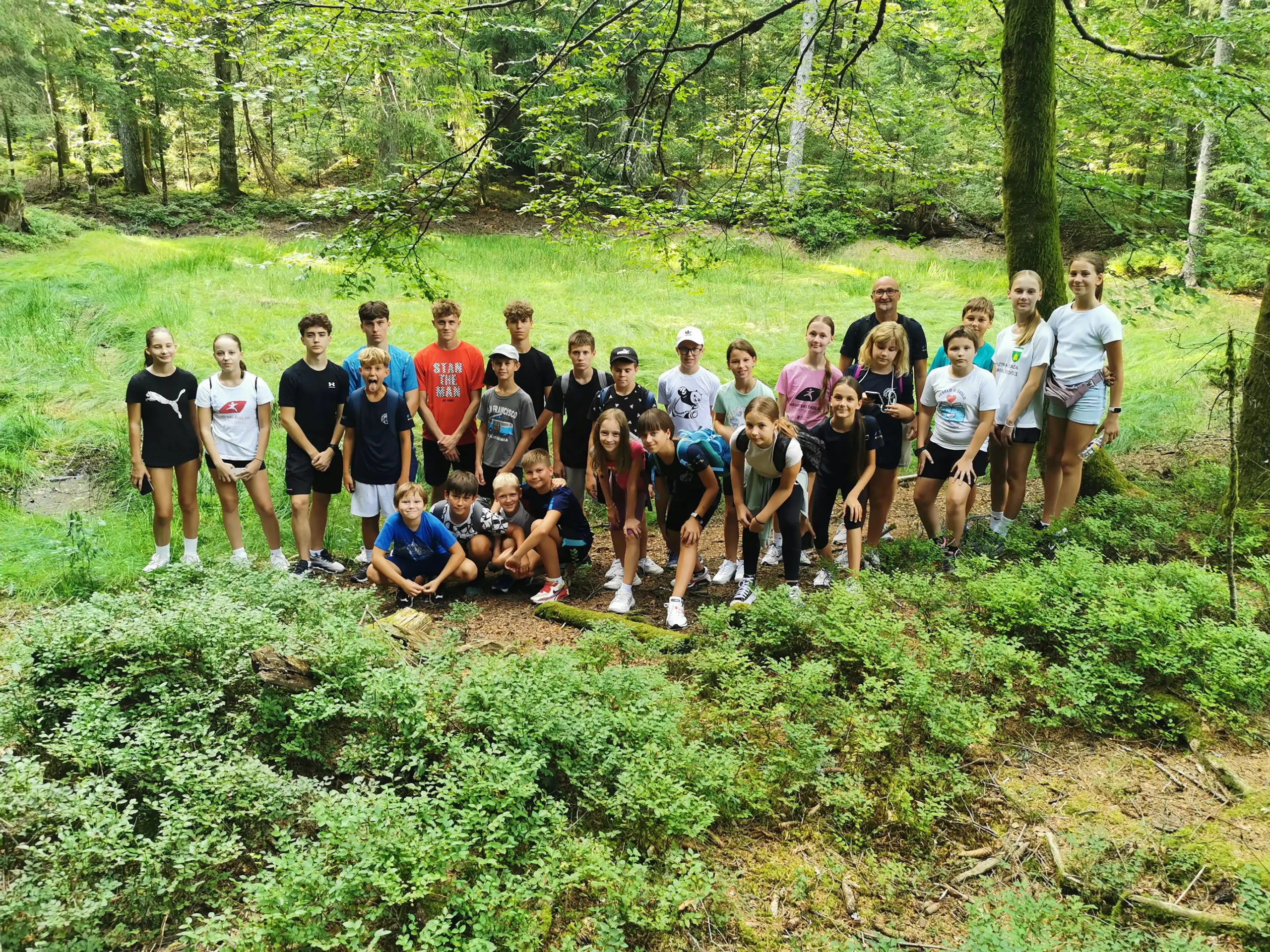 Badmintoin klub Međimurje (5) Badmintoin klub Međimurje (5)