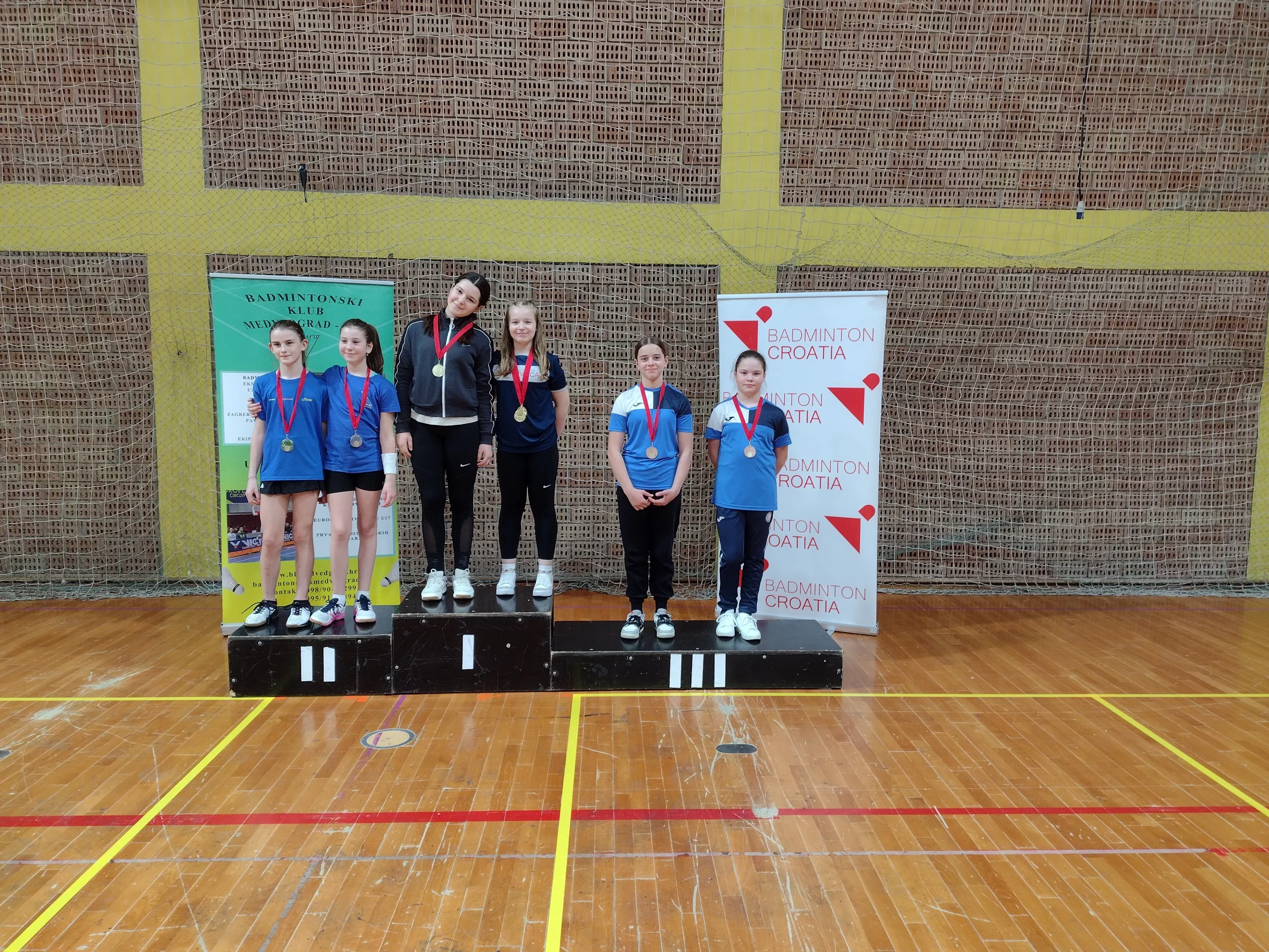 Badminton klub Međimurje (1)