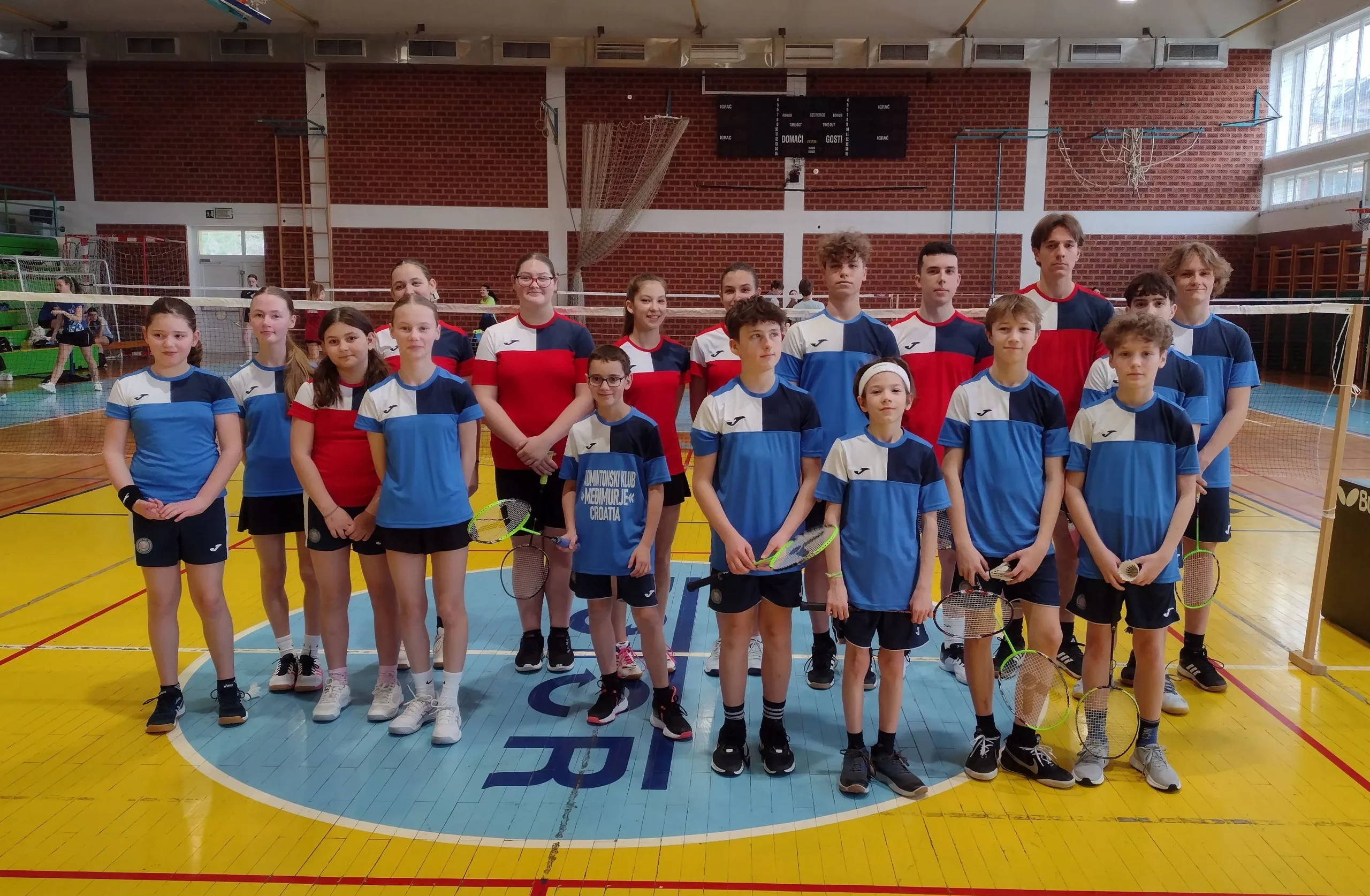 Badminton klub Međimurje (2)