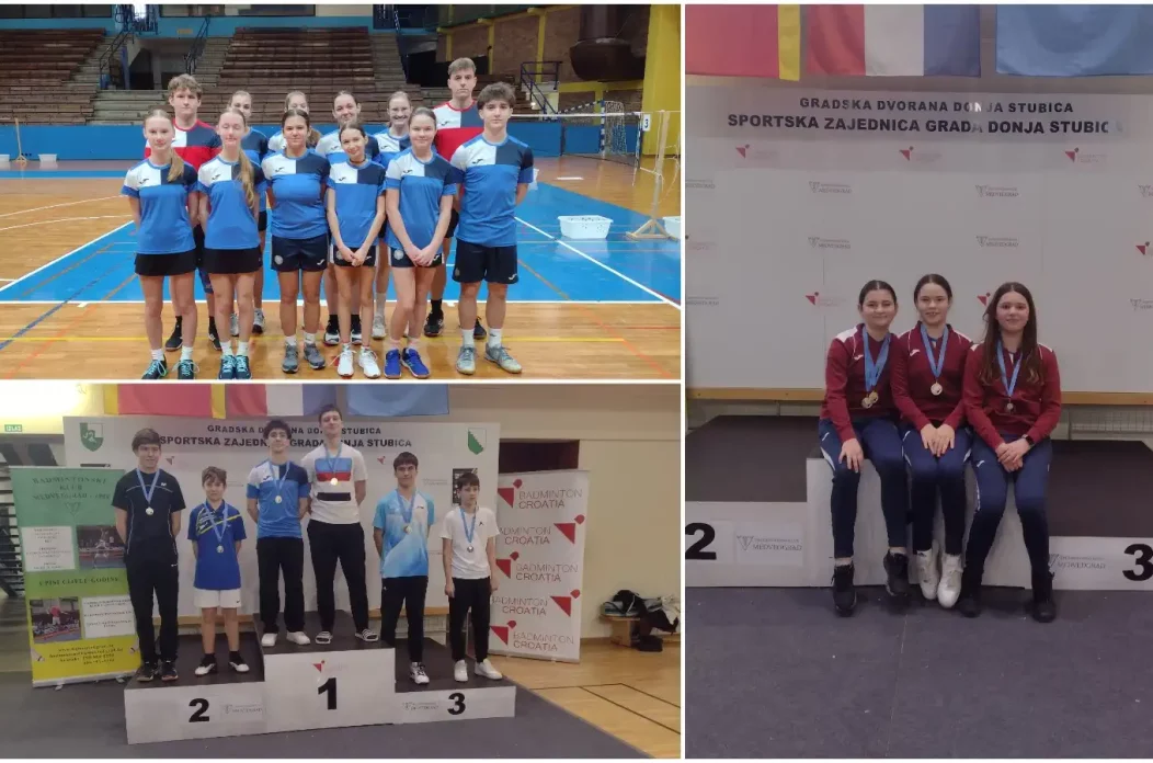 Badminton turniri 2025 (1) Badminton turniri 2025 (1)