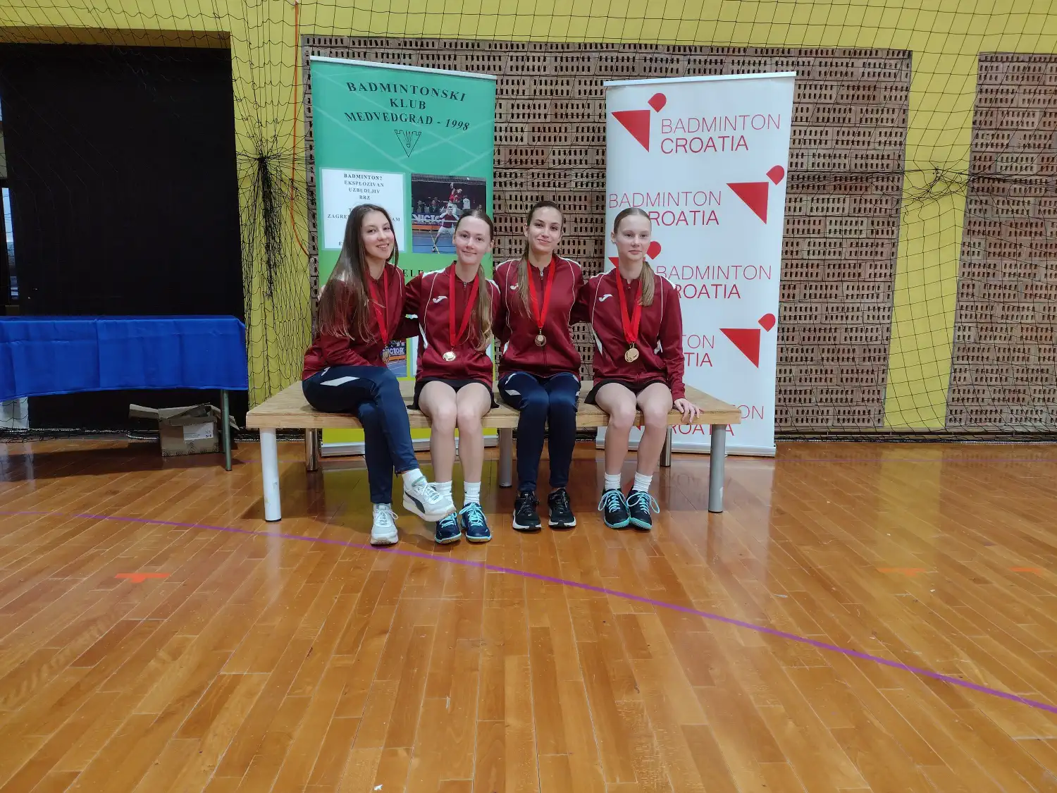 Badminton turniri 2025 (3) Badminton turniri 2025 (3)