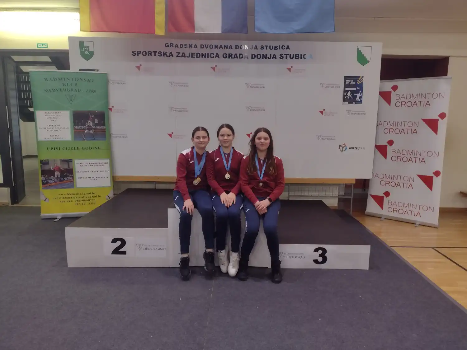 Badminton turniri 2025 (5) Badminton turniri 2025 (5)