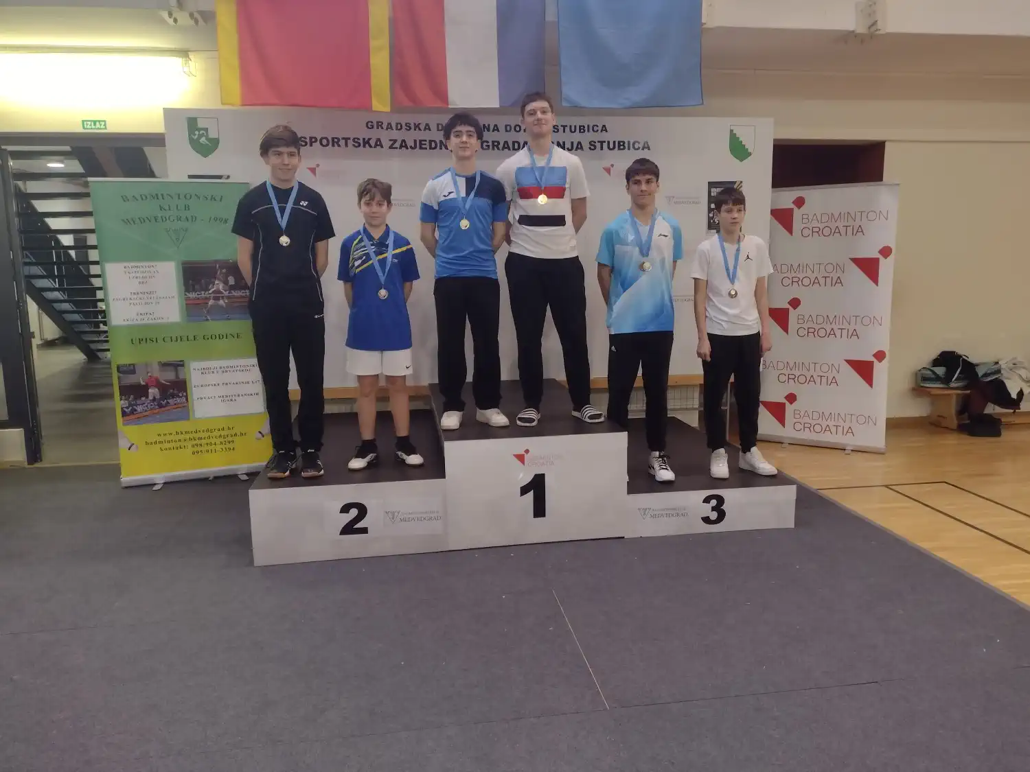 Badminton turniri 2025 (6) Badminton turniri 2025 (6)