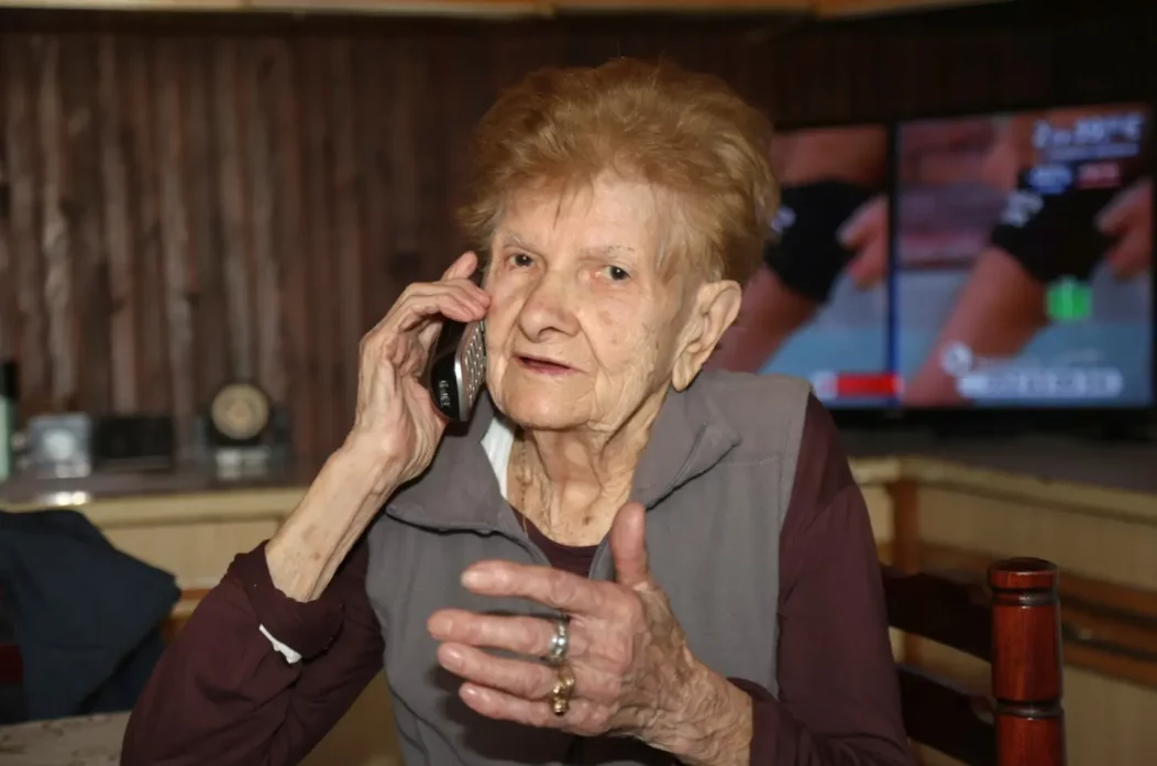 Baka Julijana, Čakovec, telefonska prijevara, žrtva (4)