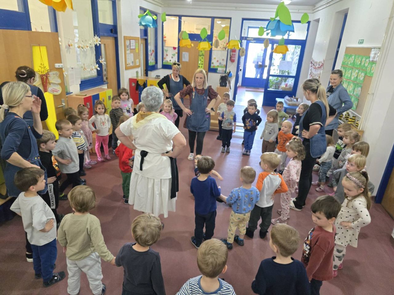 Baka Julijana prenijela djeci duh međimurske tradicije (1) Baka Julijana prenijela djeci duh međimurske tradicije (1)