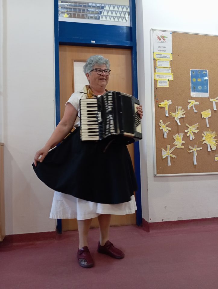 Baka Julijana prenijela djeci duh međimurske tradicije (5) Baka Julijana prenijela djeci duh međimurske tradicije (5)