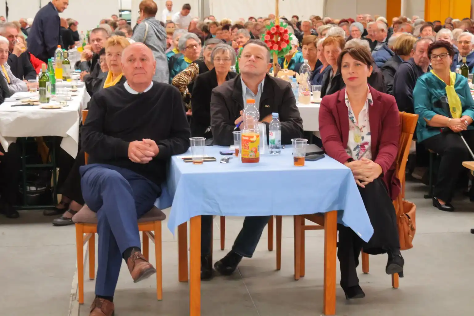 Bal umirovljenika uz Smotru pjevačkih zborova i izložbu adventskih vijenaca (16) Bal umirovljenika uz Smotru pjevačkih zborova i izložbu adventskih vijenaca (16)