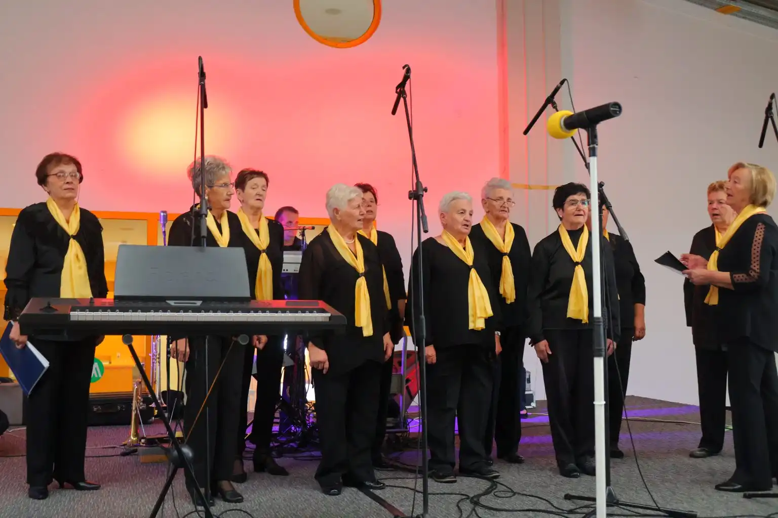 Bal umirovljenika uz Smotru pjevačkih zborova i izložbu adventskih vijenaca (21) Bal umirovljenika uz Smotru pjevačkih zborova i izložbu adventskih vijenaca (21)