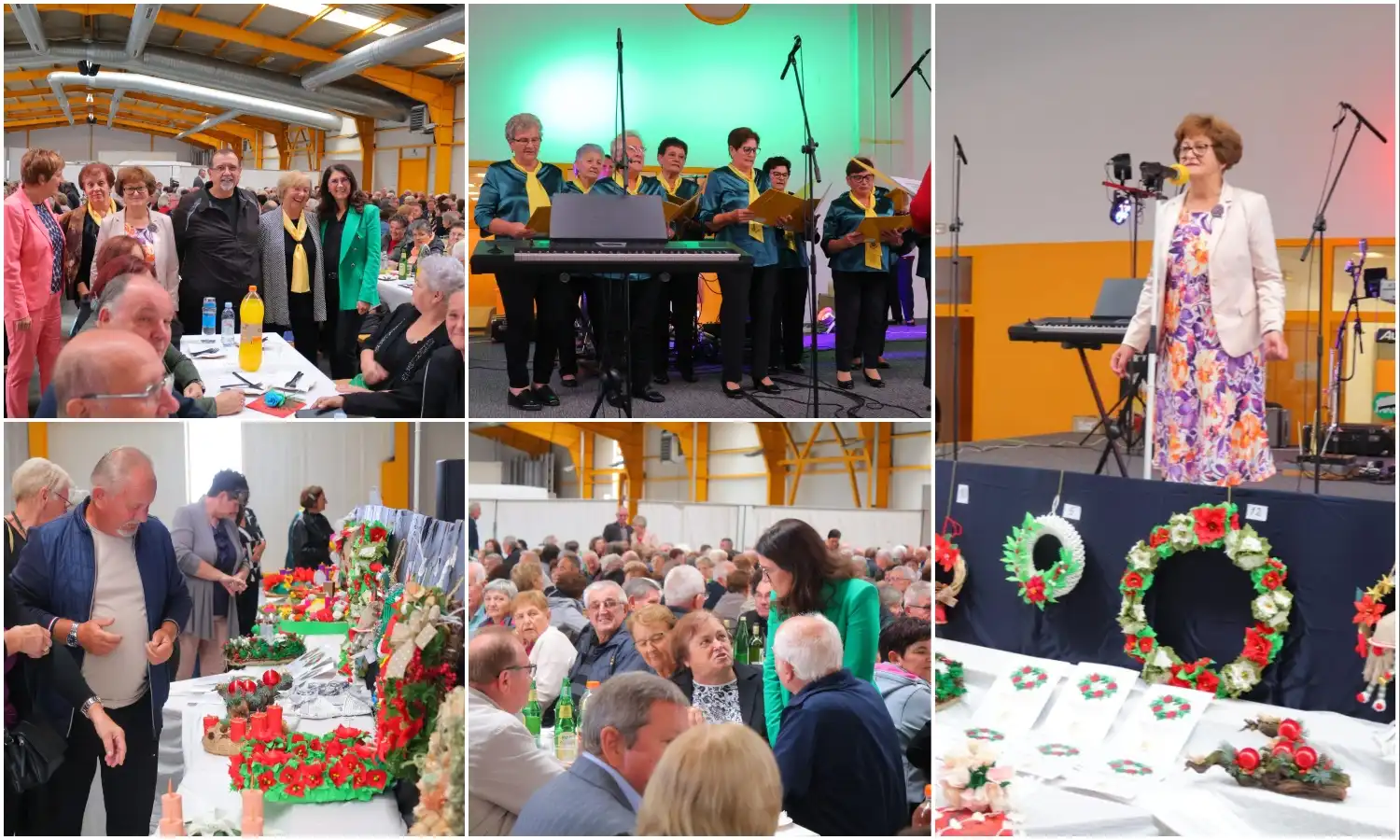 Bal umirovljenika uz Smotru pjevačkih zborova i izložbu adventskih vijenaca (25) Bal umirovljenika uz Smotru pjevačkih zborova i izložbu adventskih vijenaca (25)