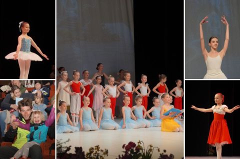 Balerine CZK Balerine CZK