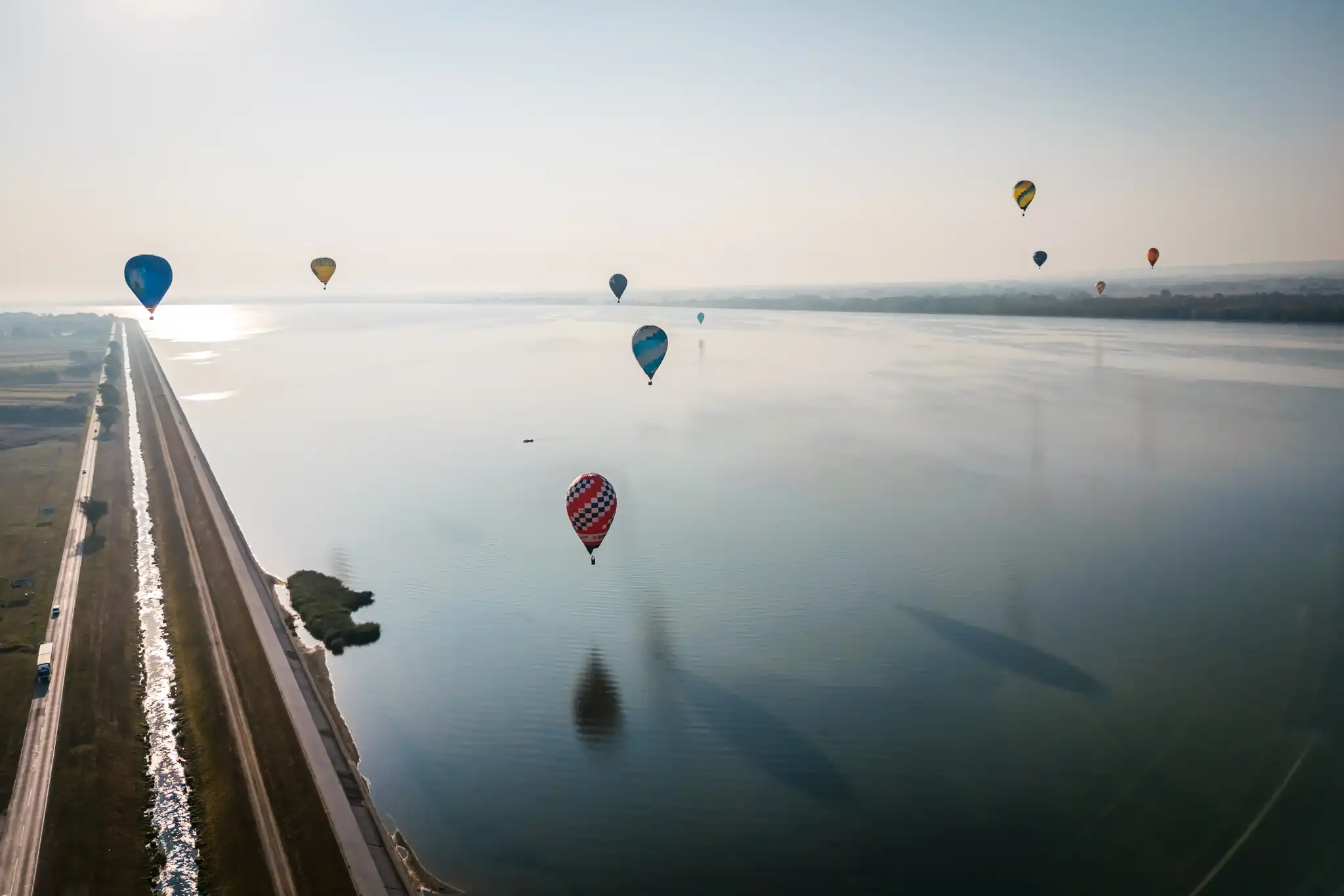 Baloni na vrući zrak Prelog 2024 (10) festival balona prelog 2024