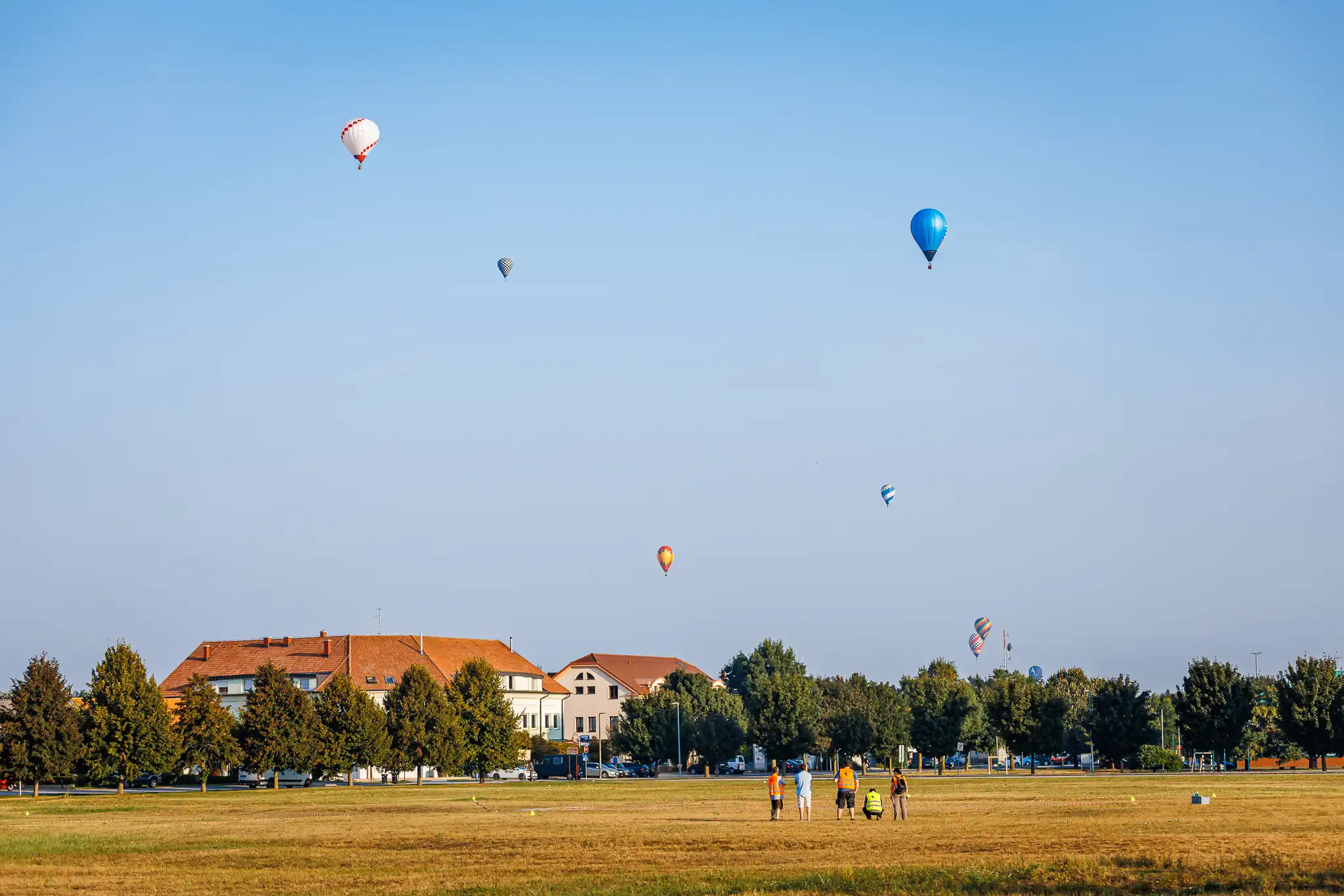 Baloni na vrući zrak Prelog 2024 (12) festival balona prelog 2024