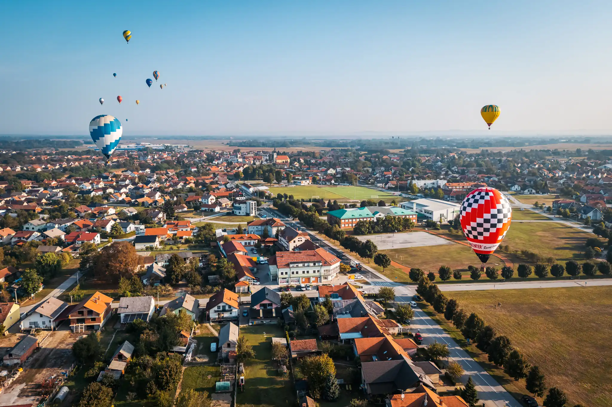 Baloni na vrući zrak Prelog 2024 (6) festival balona prelog 2024