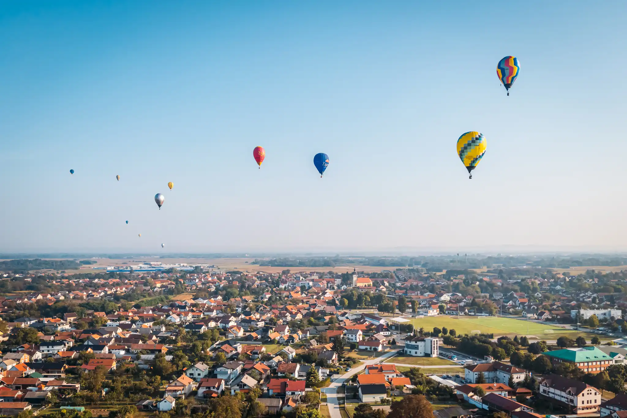 Baloni na vrući zrak Prelog 2024 (8)festival balona prelog 2024