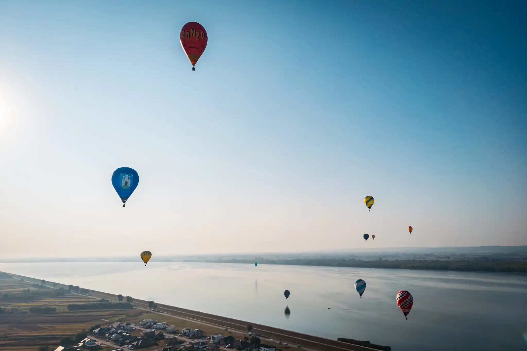 Baloni na vrući zrak Prelog 2024 (9) festival balona prelog 2024