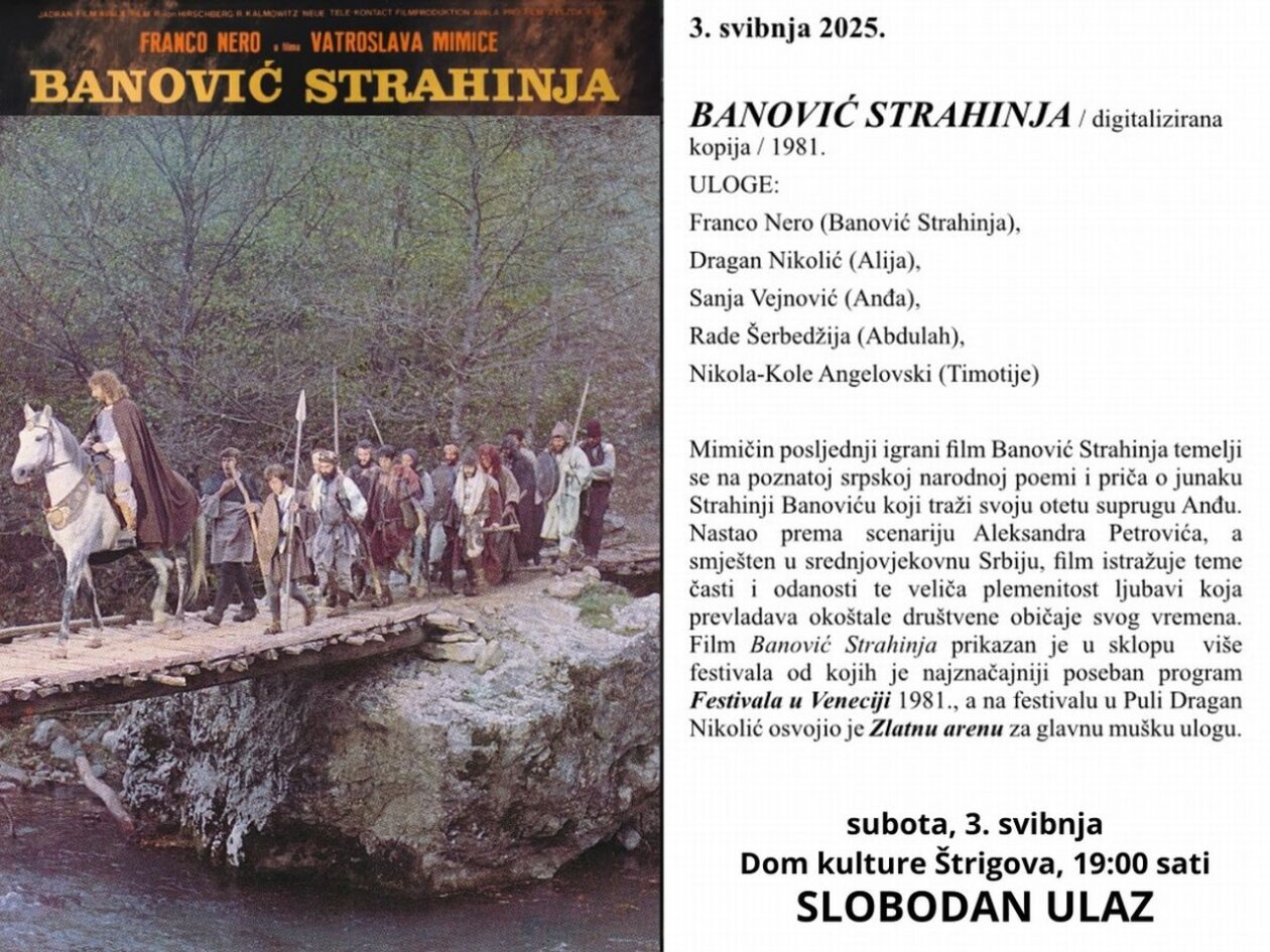 Banović Strahinja (1) Banović Strahinja (1)