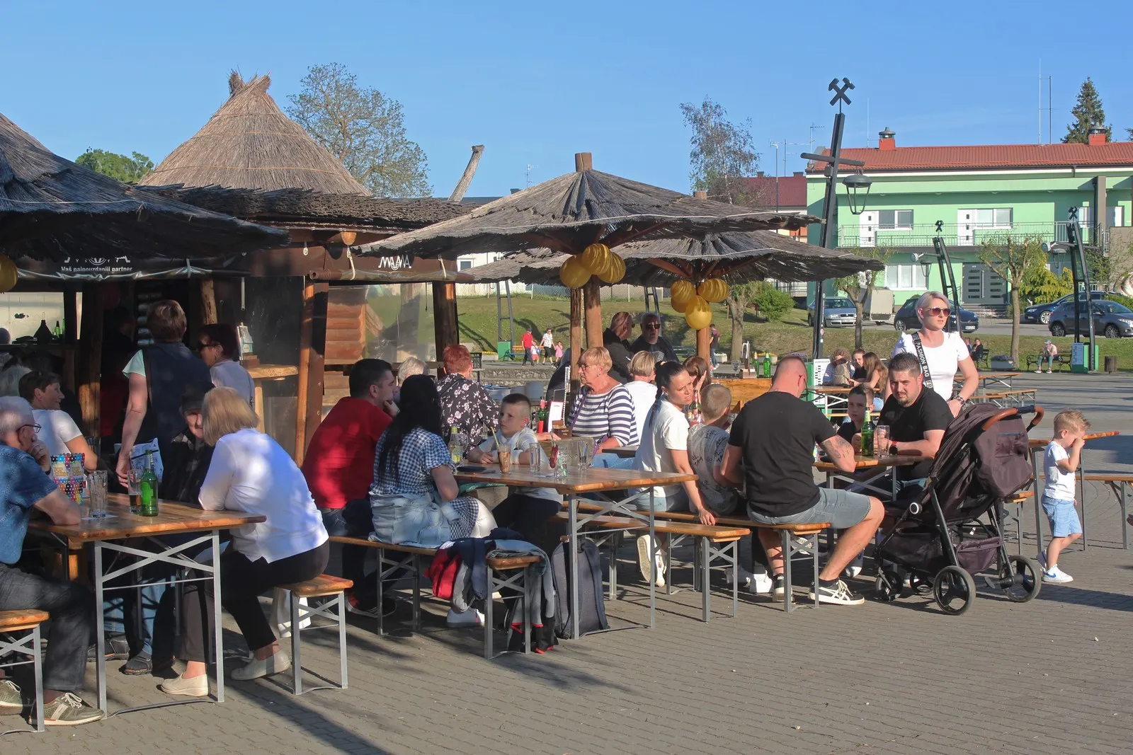 Beach bar Trska (15) Beach bar Trska (15)