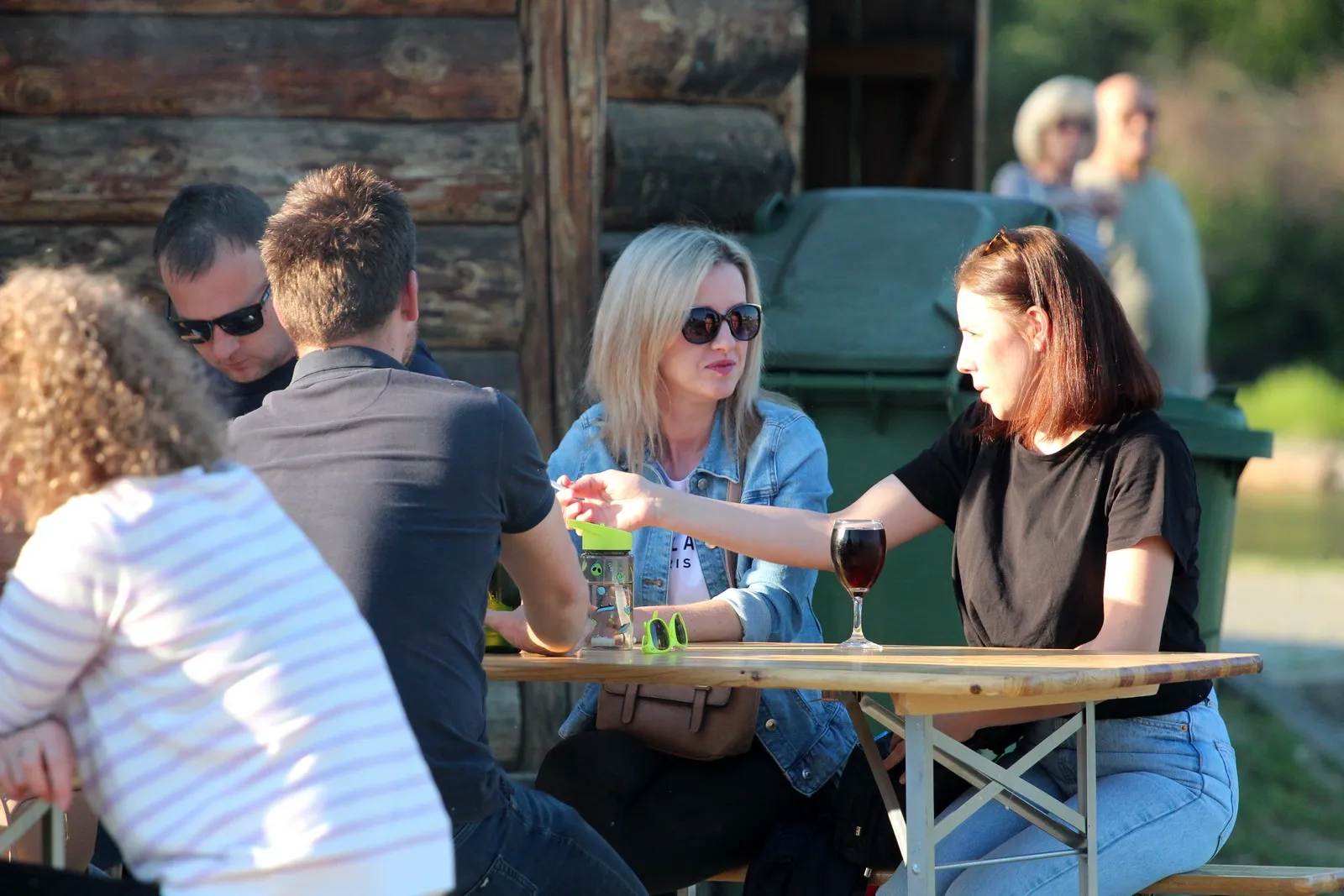 Beach bar Trska (17) Beach bar Trska (17)