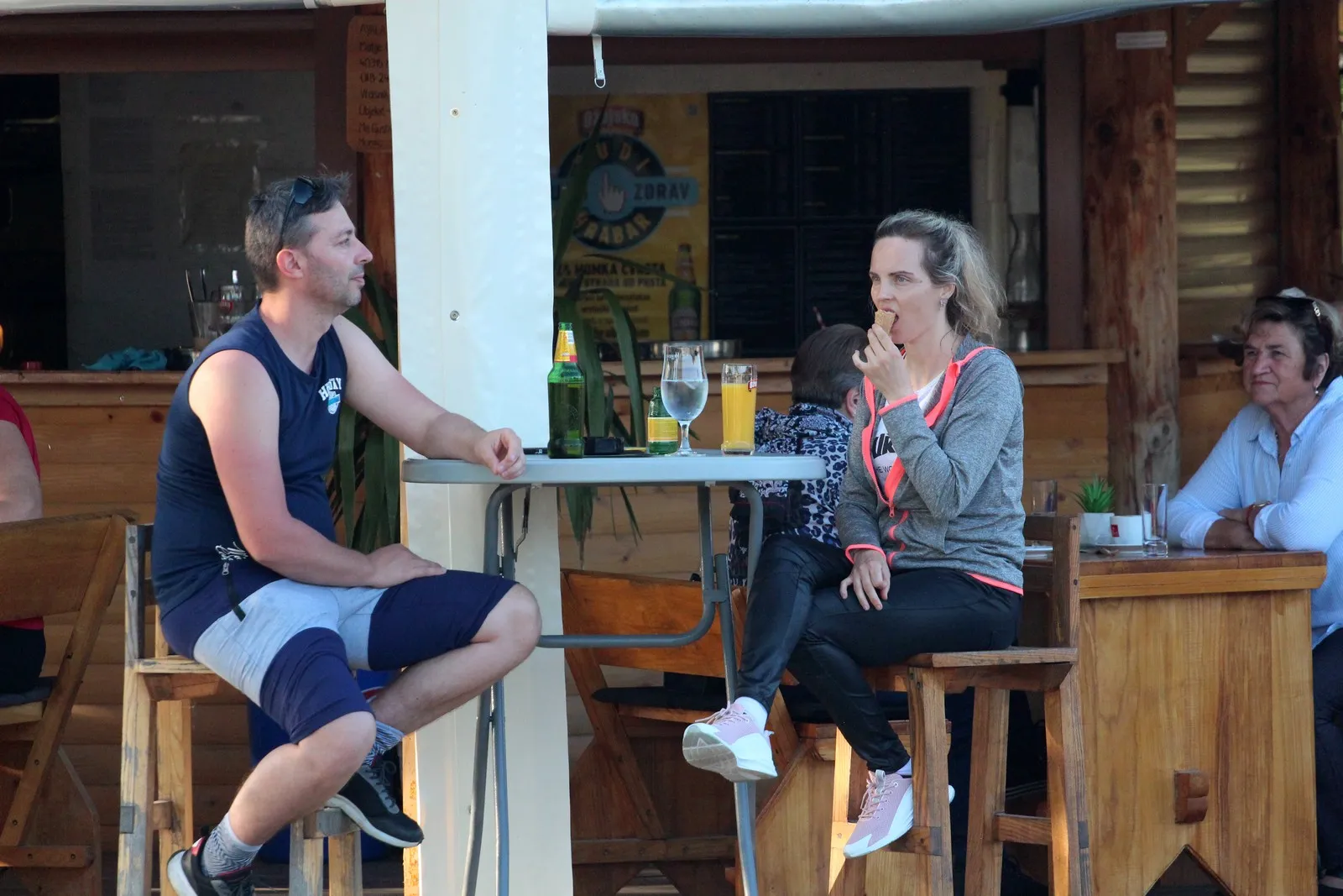 Beach bar Trska (18) Beach bar Trska (18)