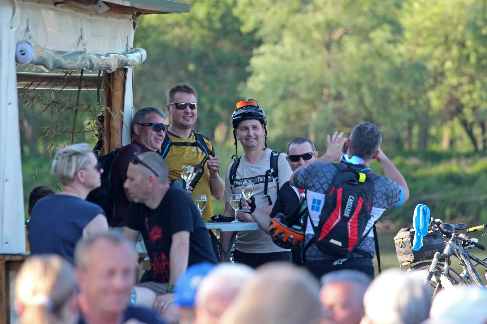 Beach bar Trska (19) Beach bar Trska (19)