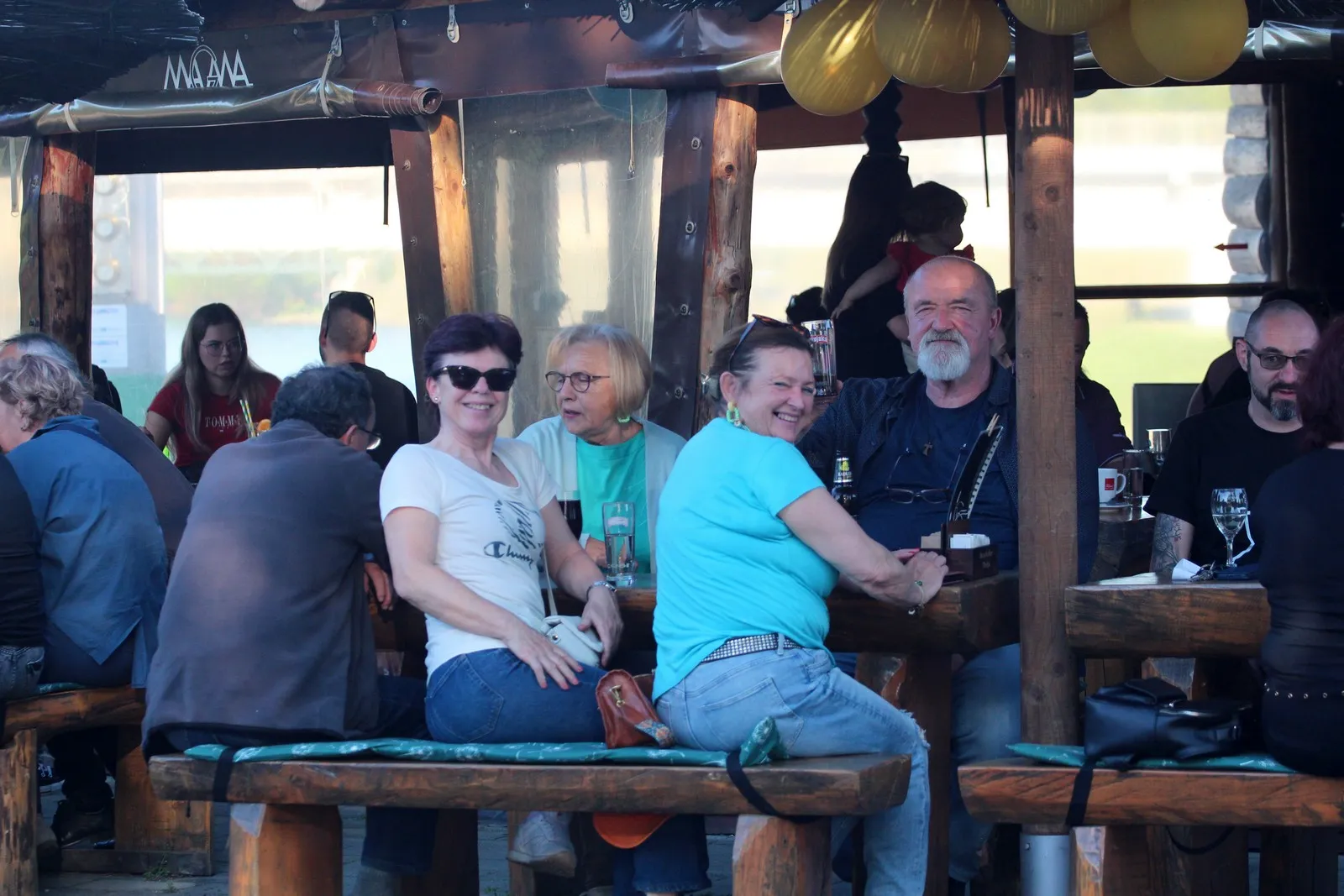 Beach bar Trska (21) Beach bar Trska (21)