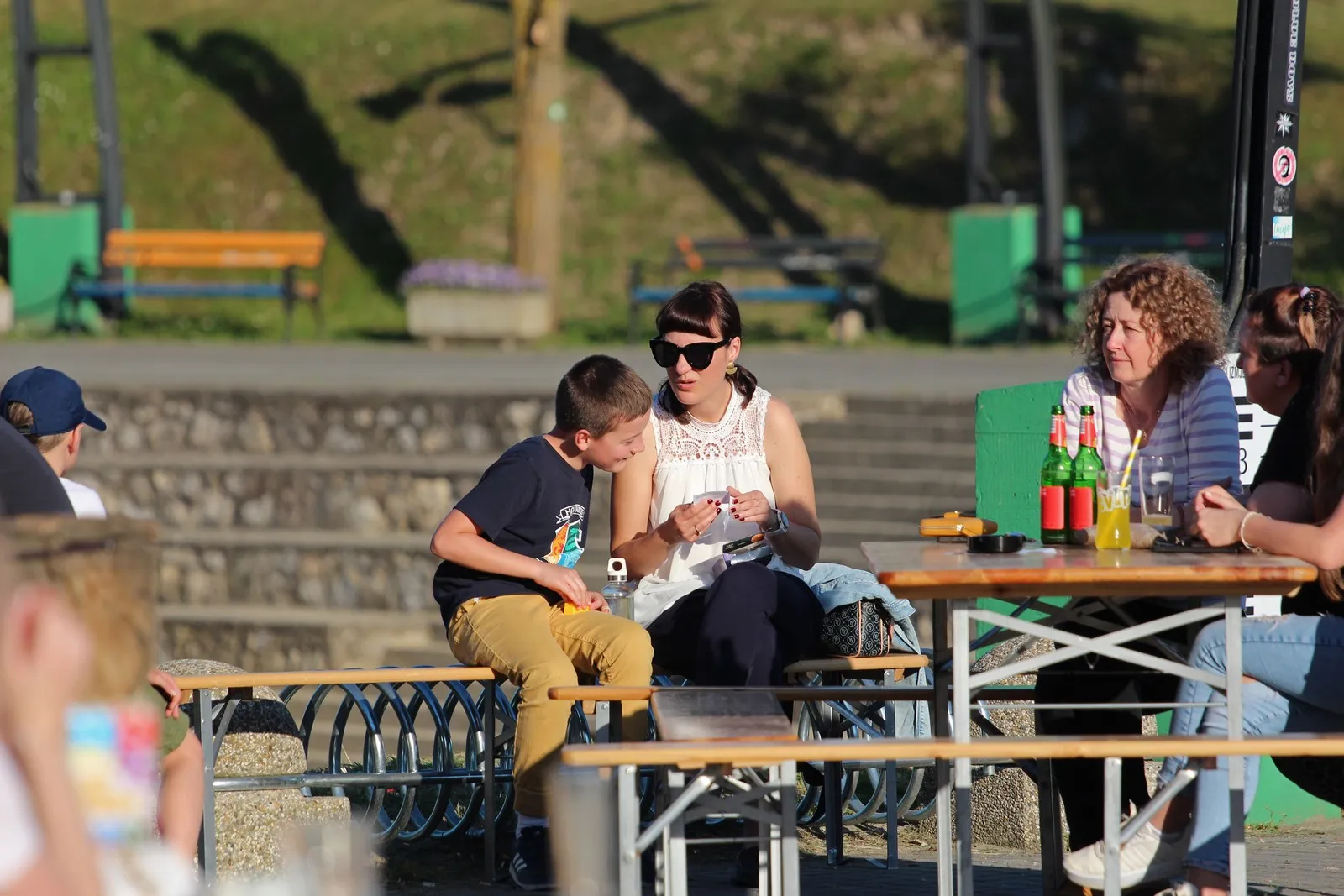 Beach bar Trska (30) Beach bar Trska (30)