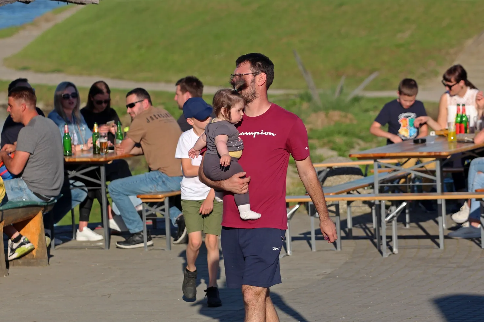 Beach bar Trska (31) Beach bar Trska (31)