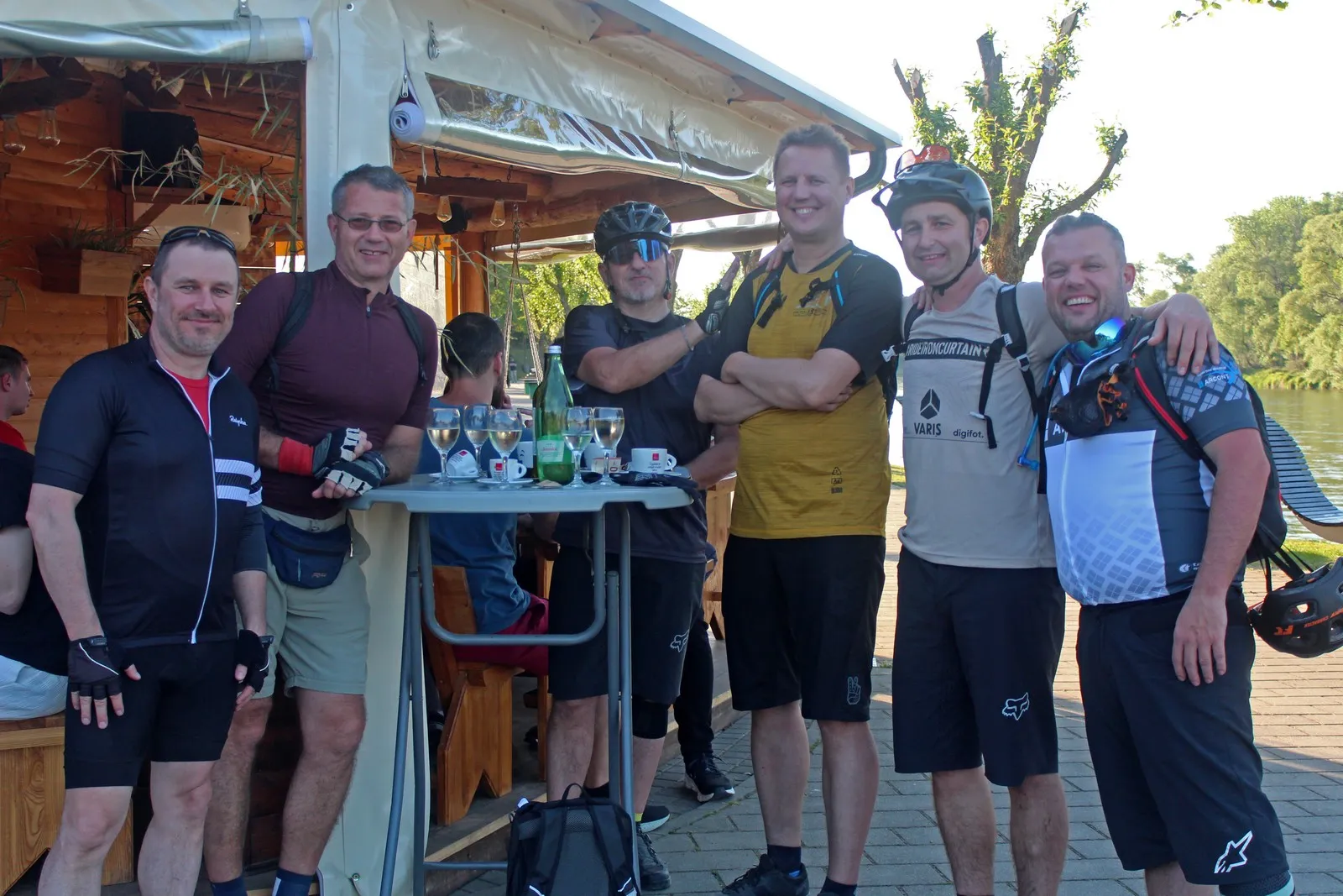 Beach bar Trska (36) Beach bar Trska (36)