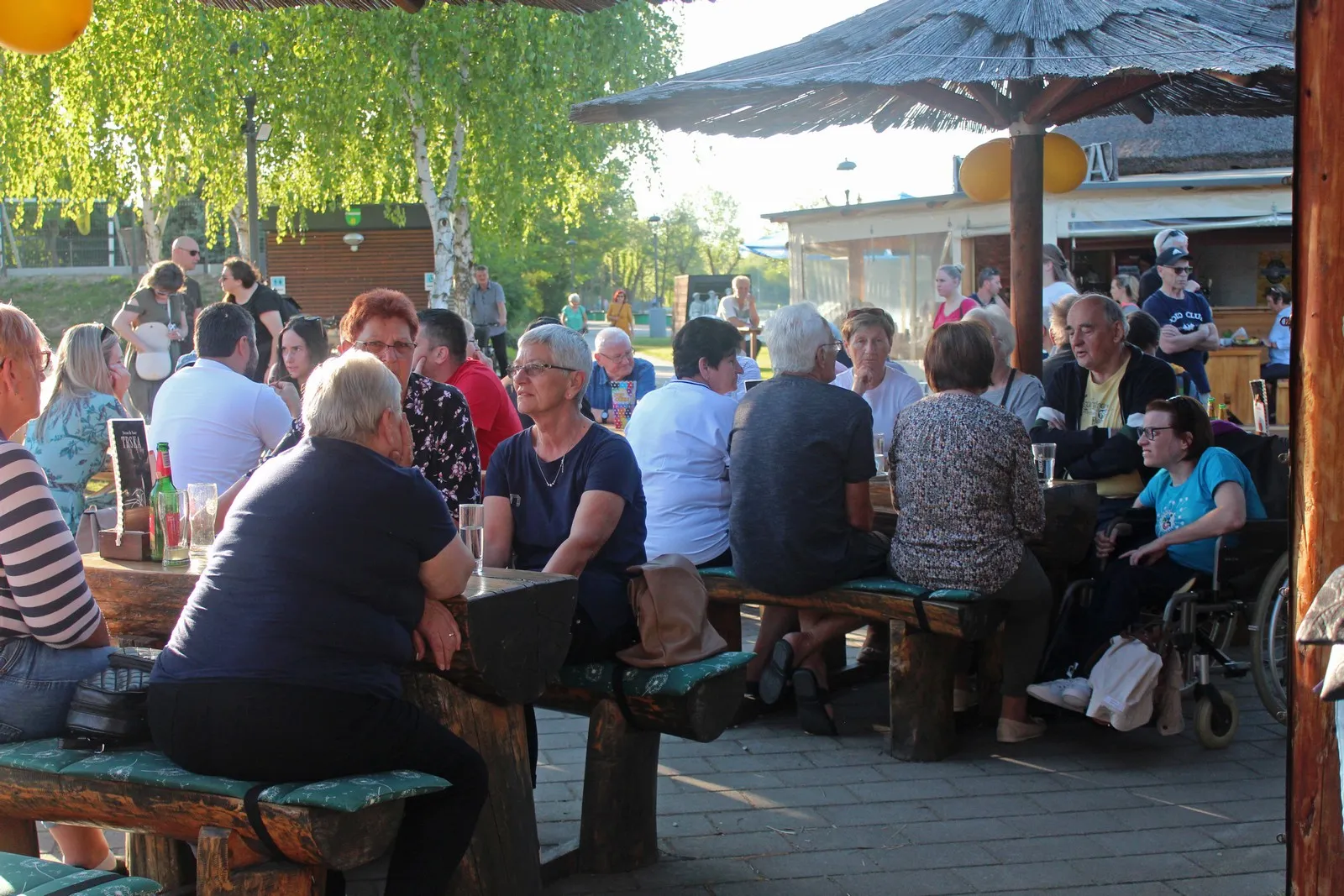 Beach bar Trska (37) Beach bar Trska (37)