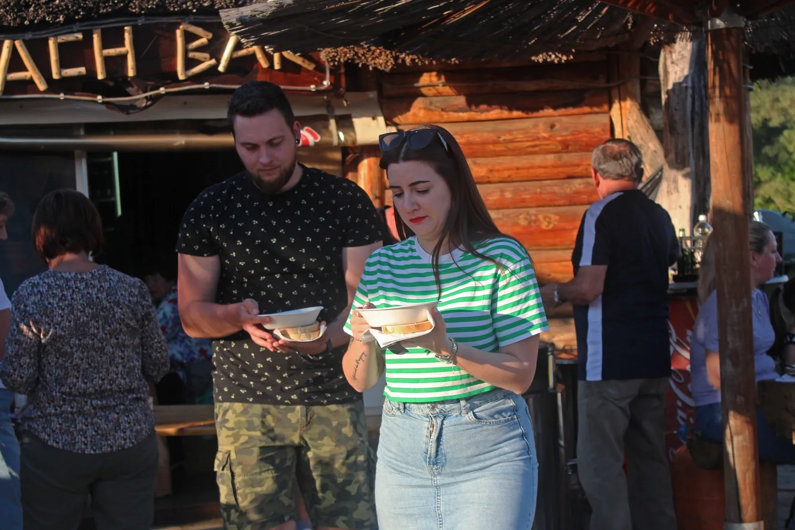 Beach bar Trska (7) Beach bar Trska (7)