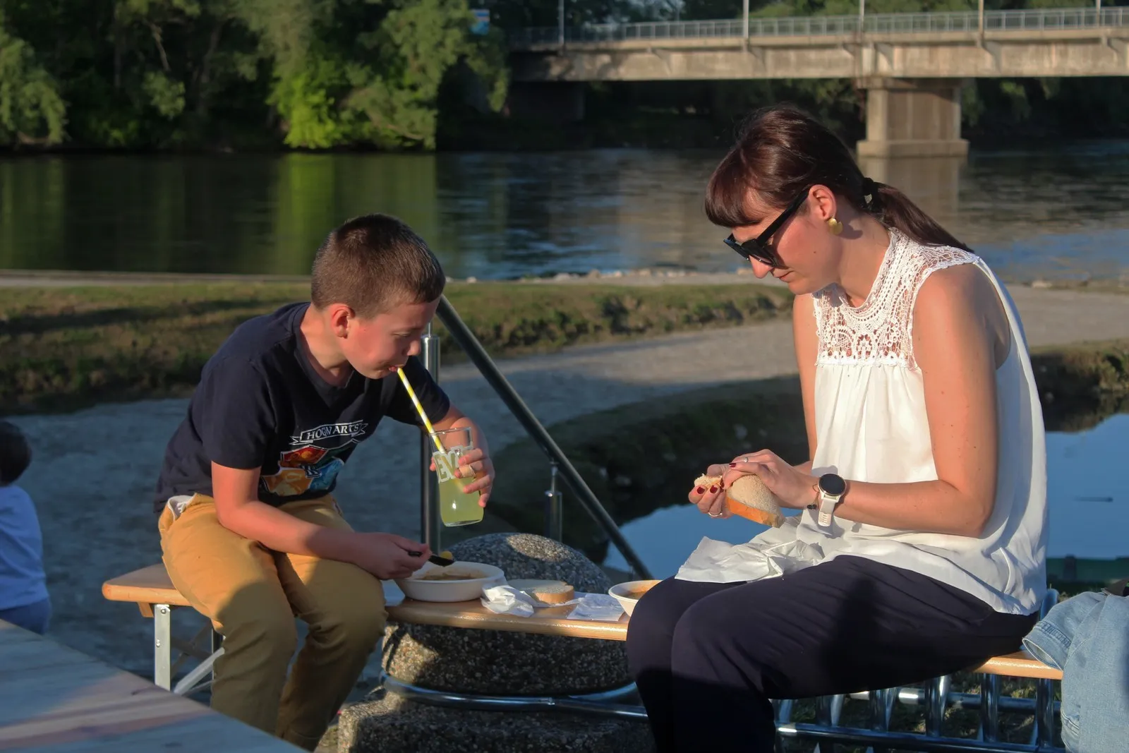 Beach bar Trska (8) Beach bar Trska (8)