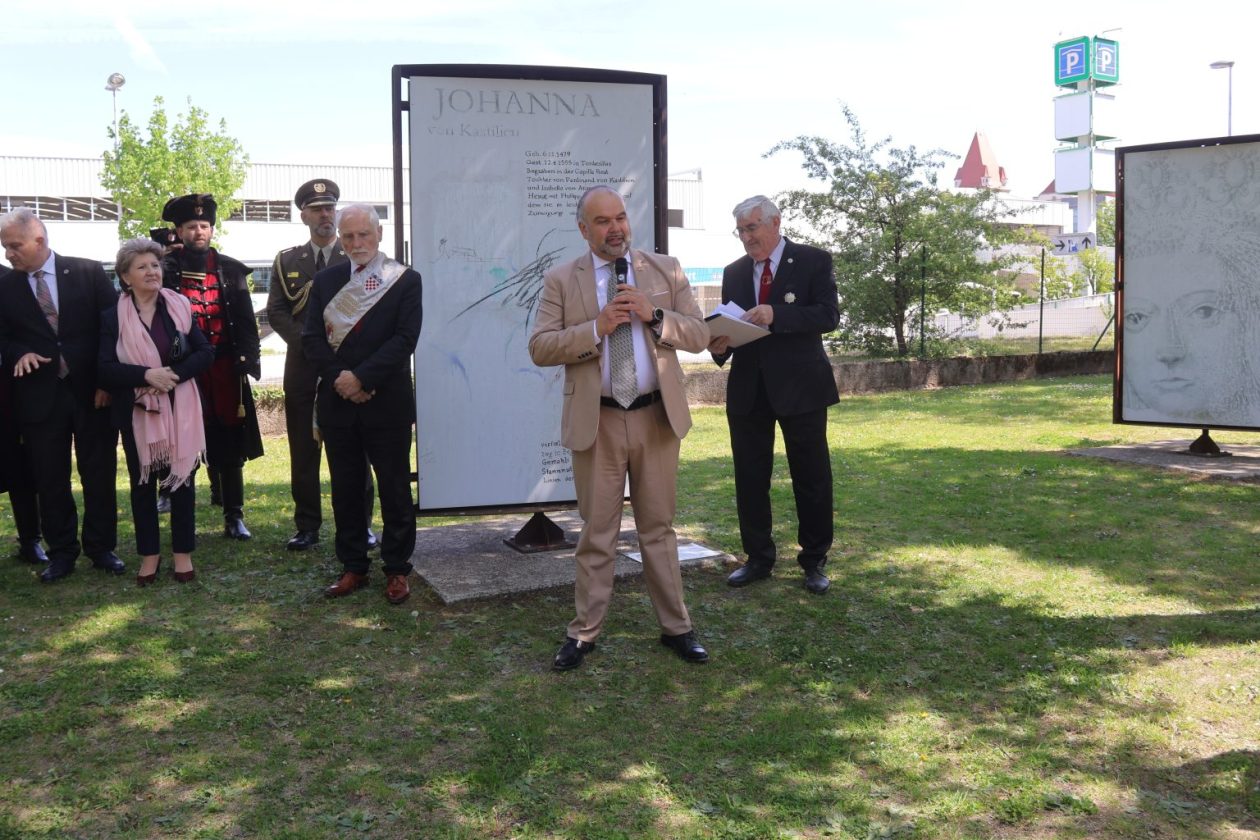 Bečko Novo Mesto 2026 polaganje vijenaca (20)
