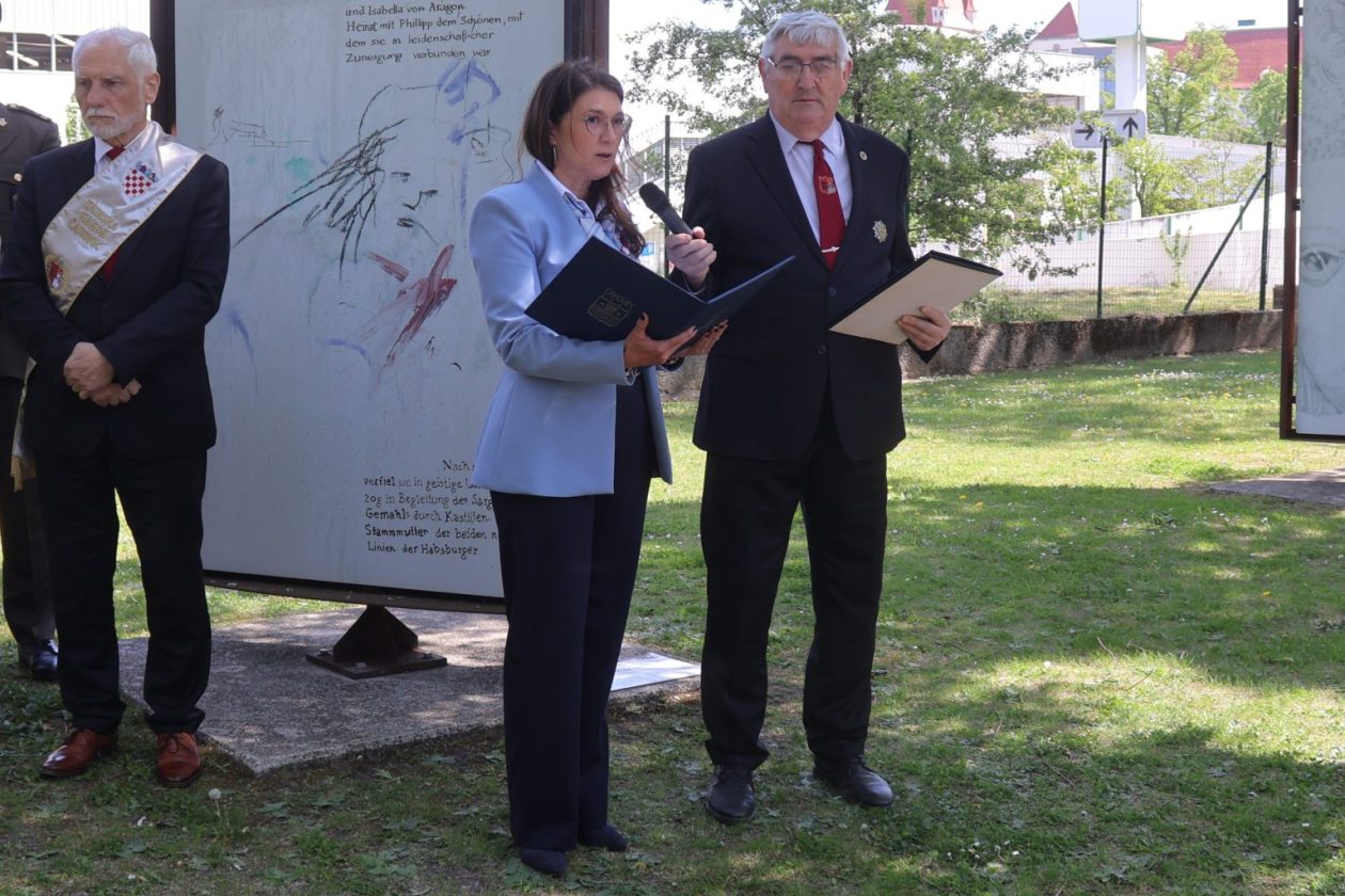 Bečko Novo Mesto 2026 polaganje vijenaca (22)