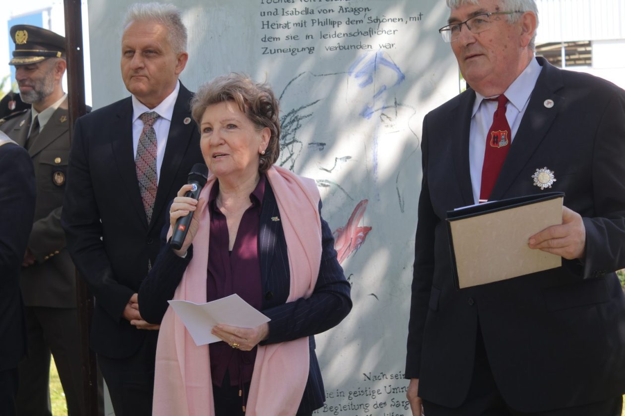 Bečko Novo Mesto 2026 polaganje vijenaca (24)