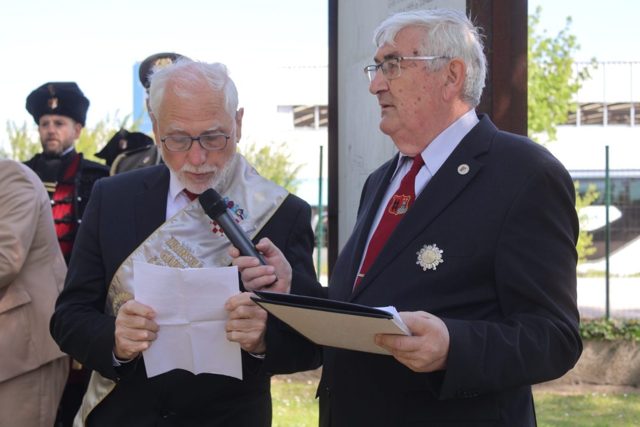 Bečko Novo Mesto 2026 polaganje vijenaca (26)