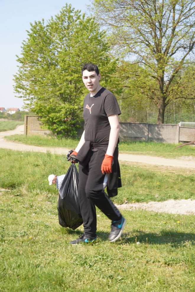 Belica Gardinovec akcija čišćenje smeće (13)