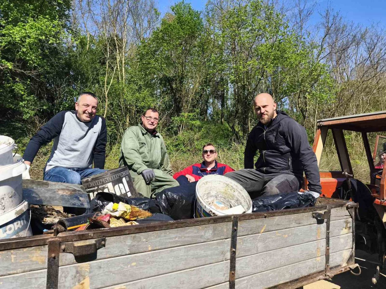 Belica Gardinovec akcija čišćenje smeće (39)