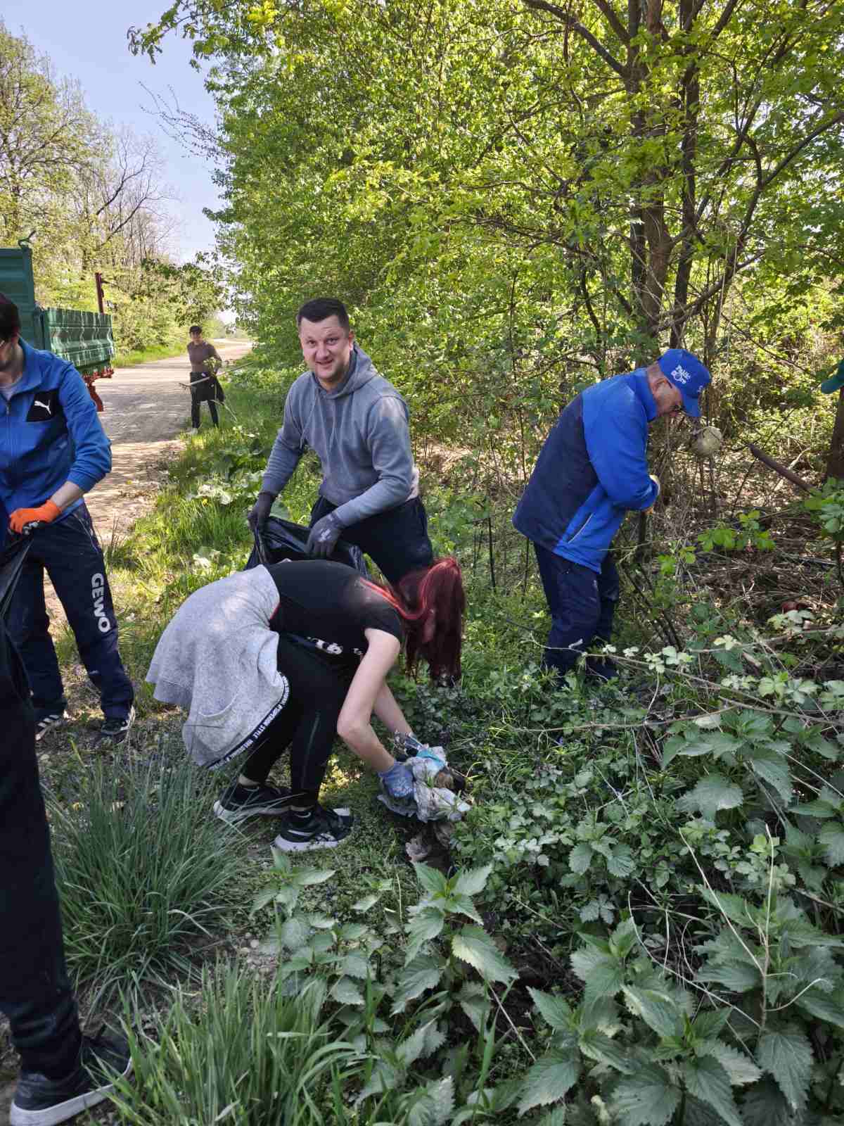 Belica Gardinovec akcija čišćenje smeće (43)
