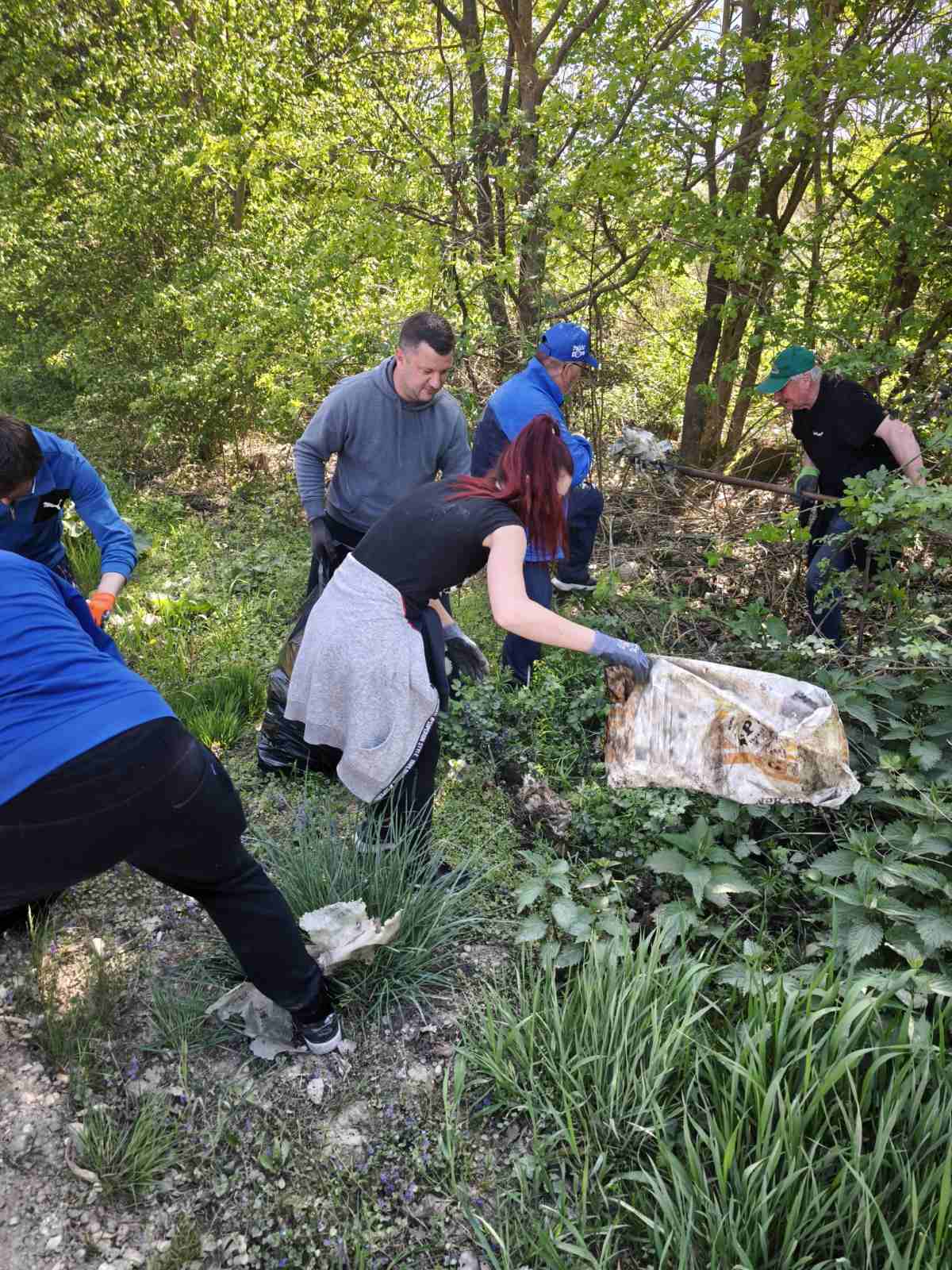 Belica Gardinovec akcija čišćenje smeće (45)