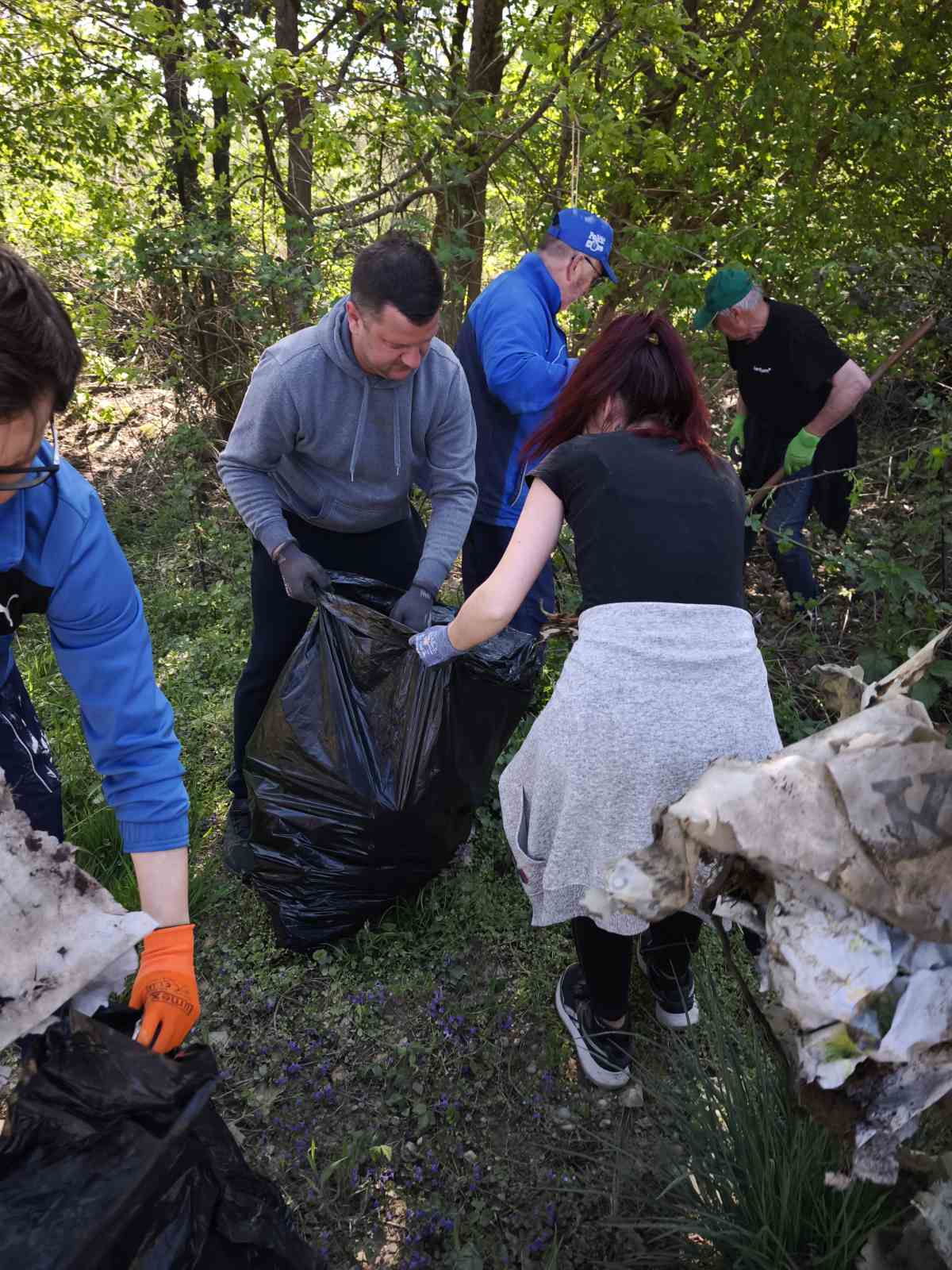 Belica Gardinovec akcija čišćenje smeće (47)