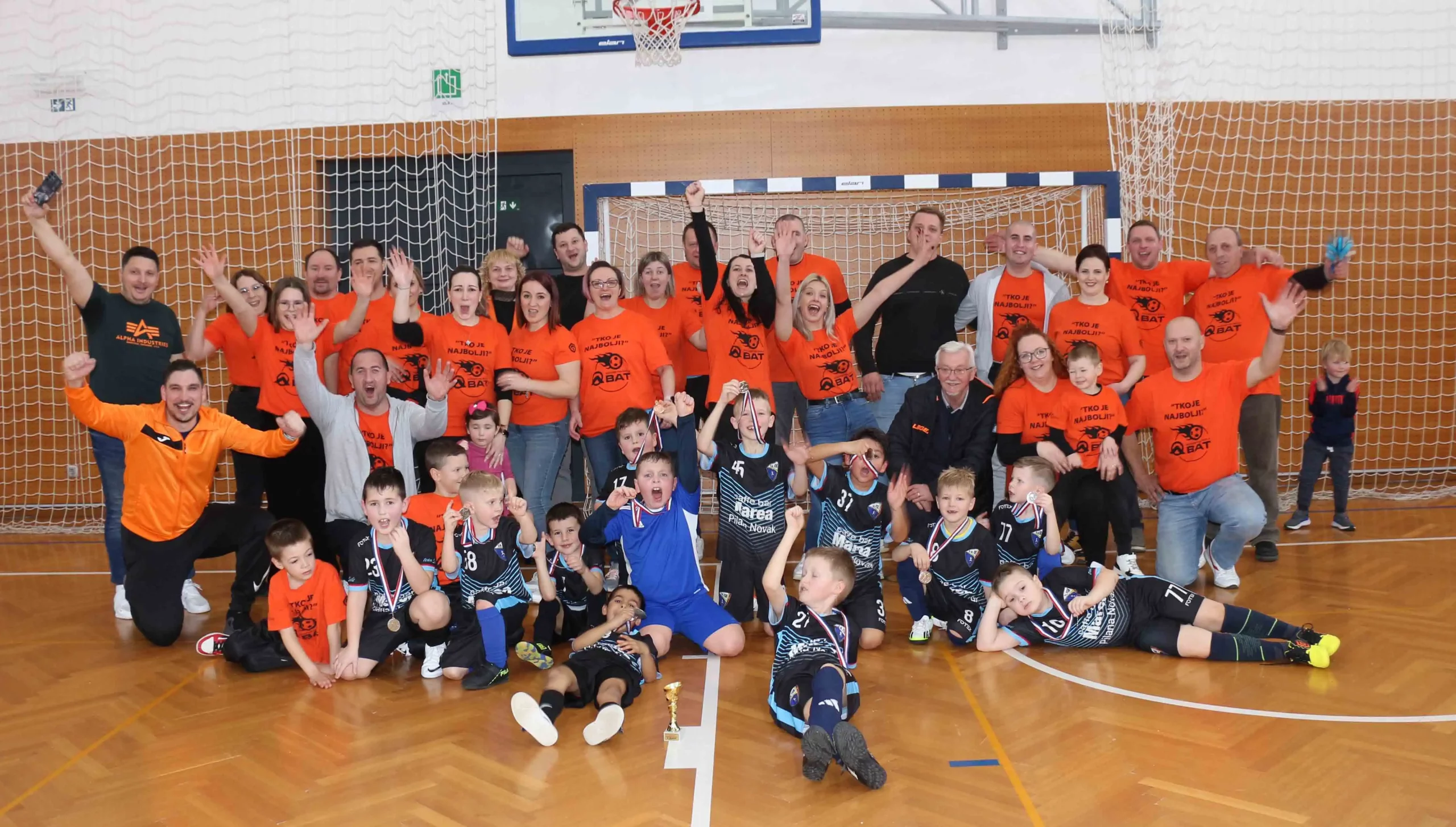 Belica- Nogometni turnir BAT U9 (1)