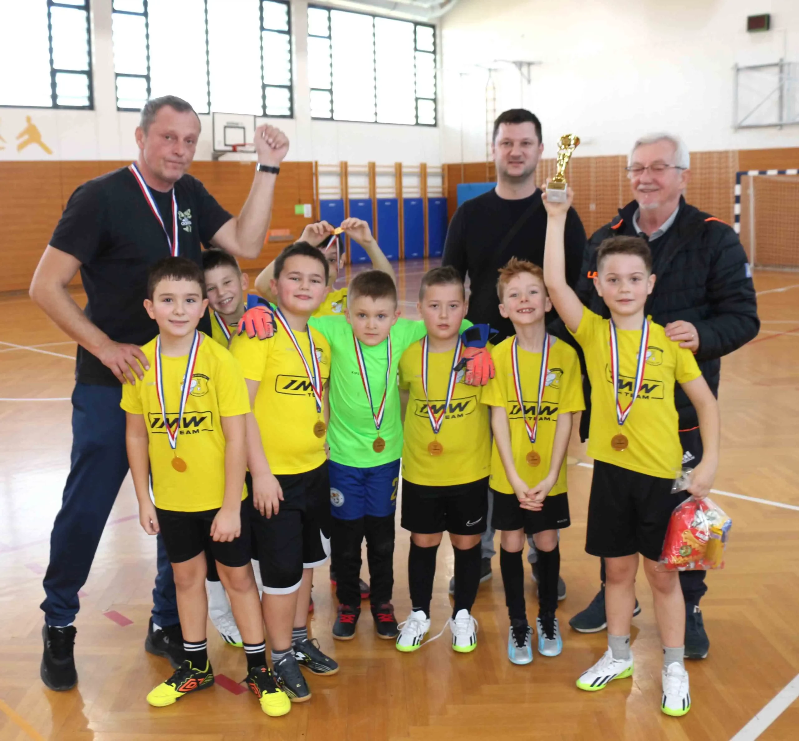 Belica- Nogometni turnir BAT U9 (2)