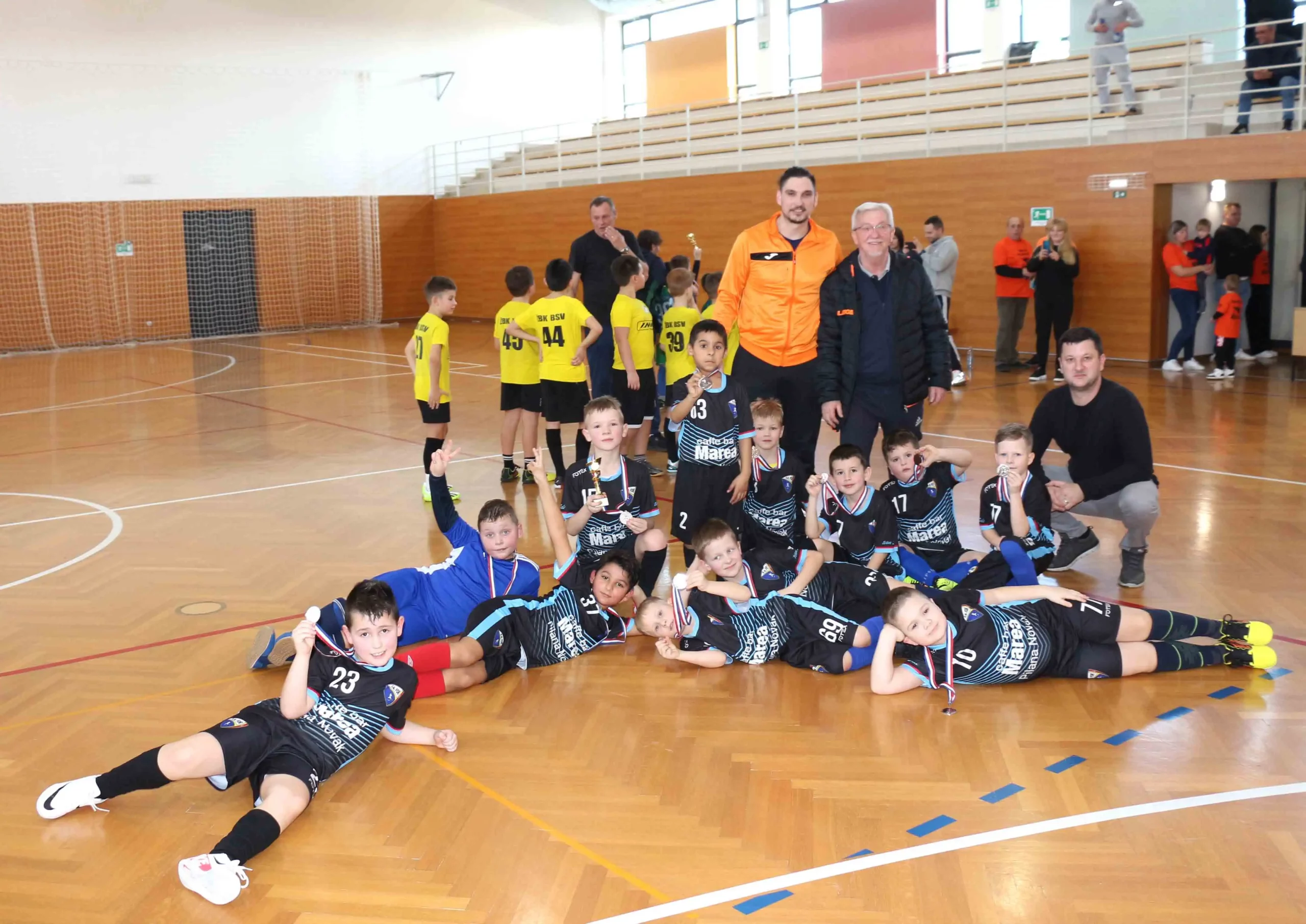 Belica- Nogometni turnir BAT U9 (3)