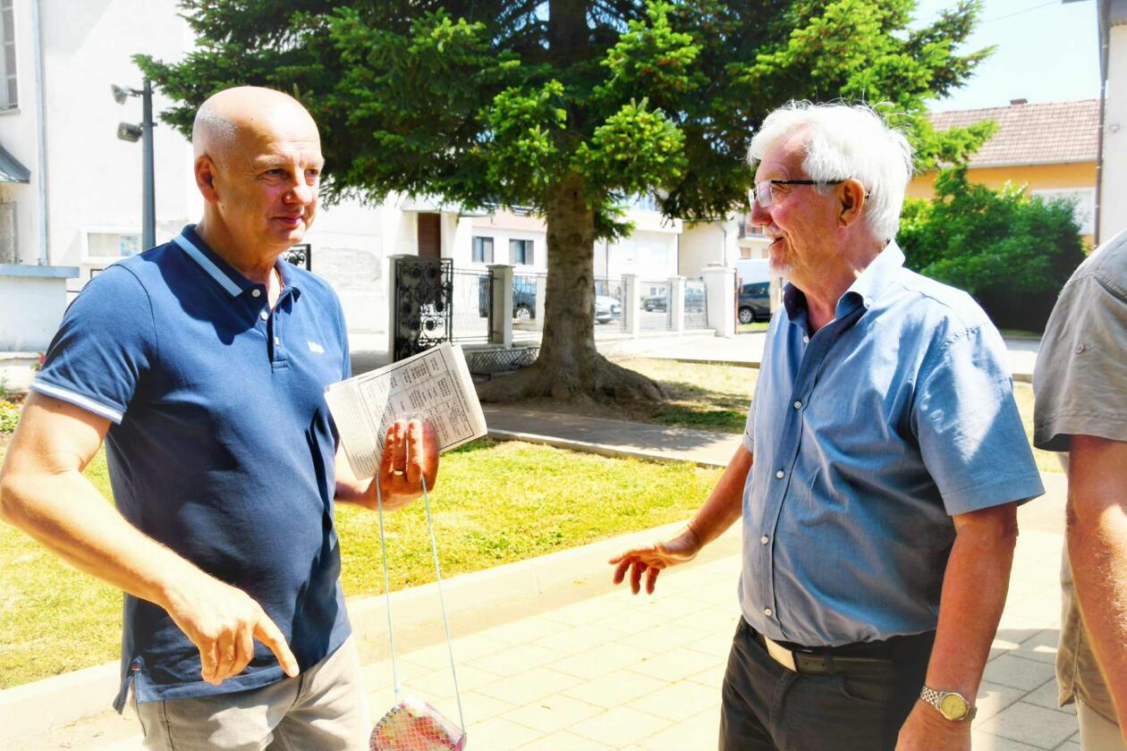 Belica, Posvećenje novih vratiju Crkve Uznesenja Blažene Djevice Marije (38)