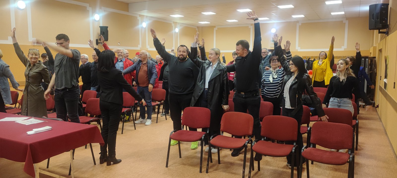 Belica – javnozdravstvena akcija SDP-a 2025 (6) Belica - javnozdravstvena akcija SDP-a 2025 (1)